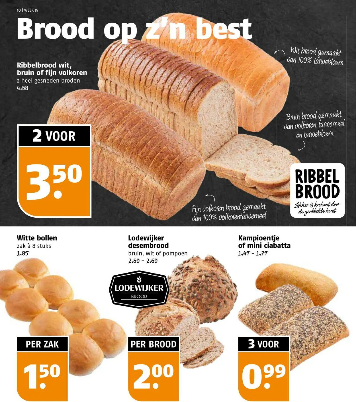 Poiesz Actuele folder van 5 mei tot 11 mei 2025 - Folder pagina 10