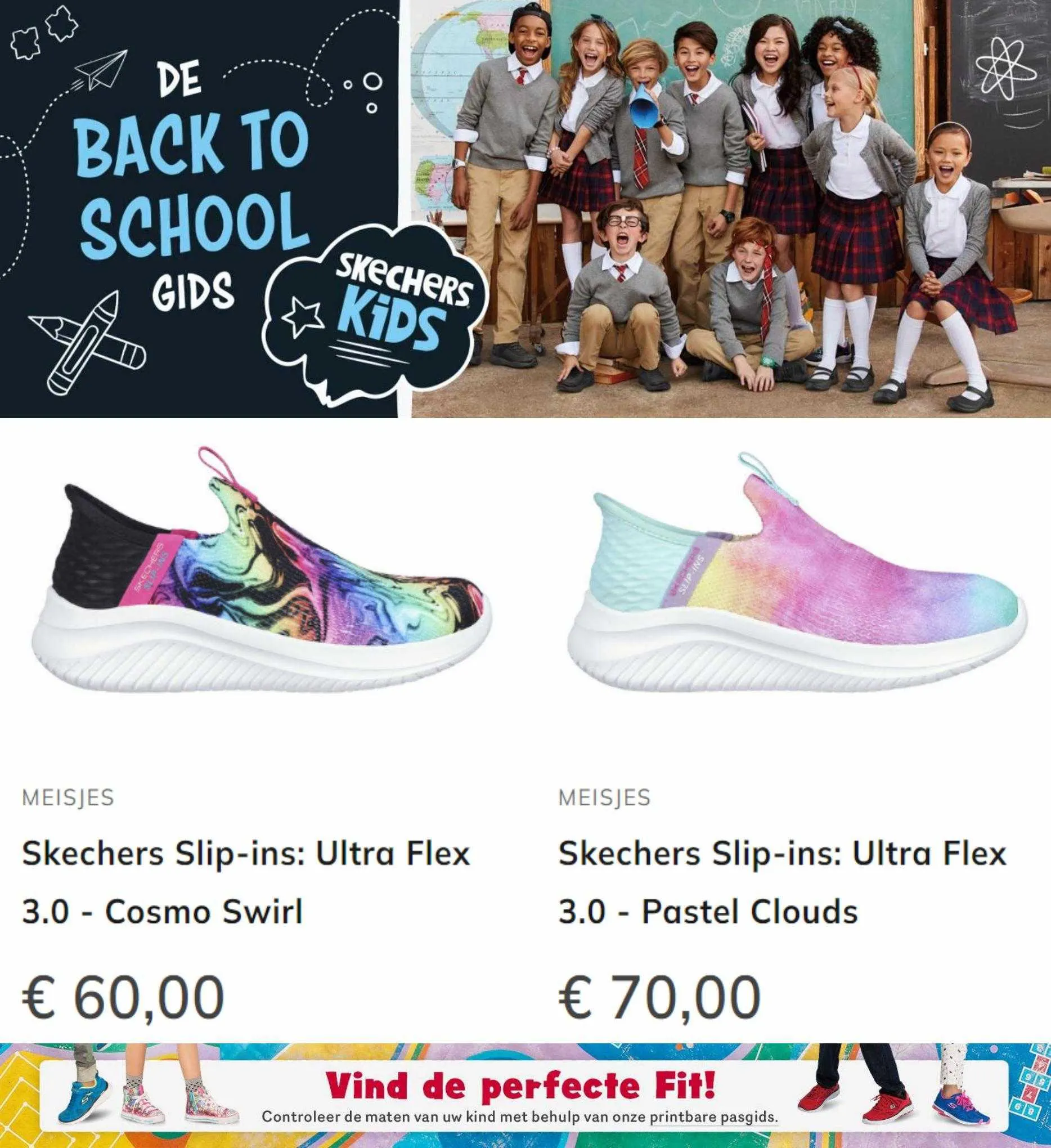 Skechers Folder van 28 juli tot 12 september 2023 - Folder pagina 2