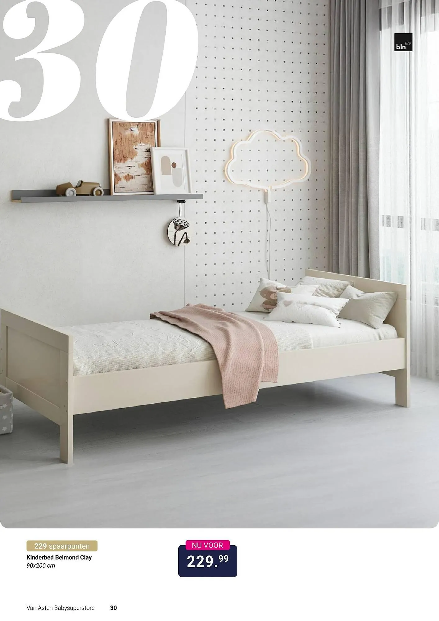 Van Asten BabySuperstore folder van 30 januari tot 31 maart 2026 - Folder pagina 30