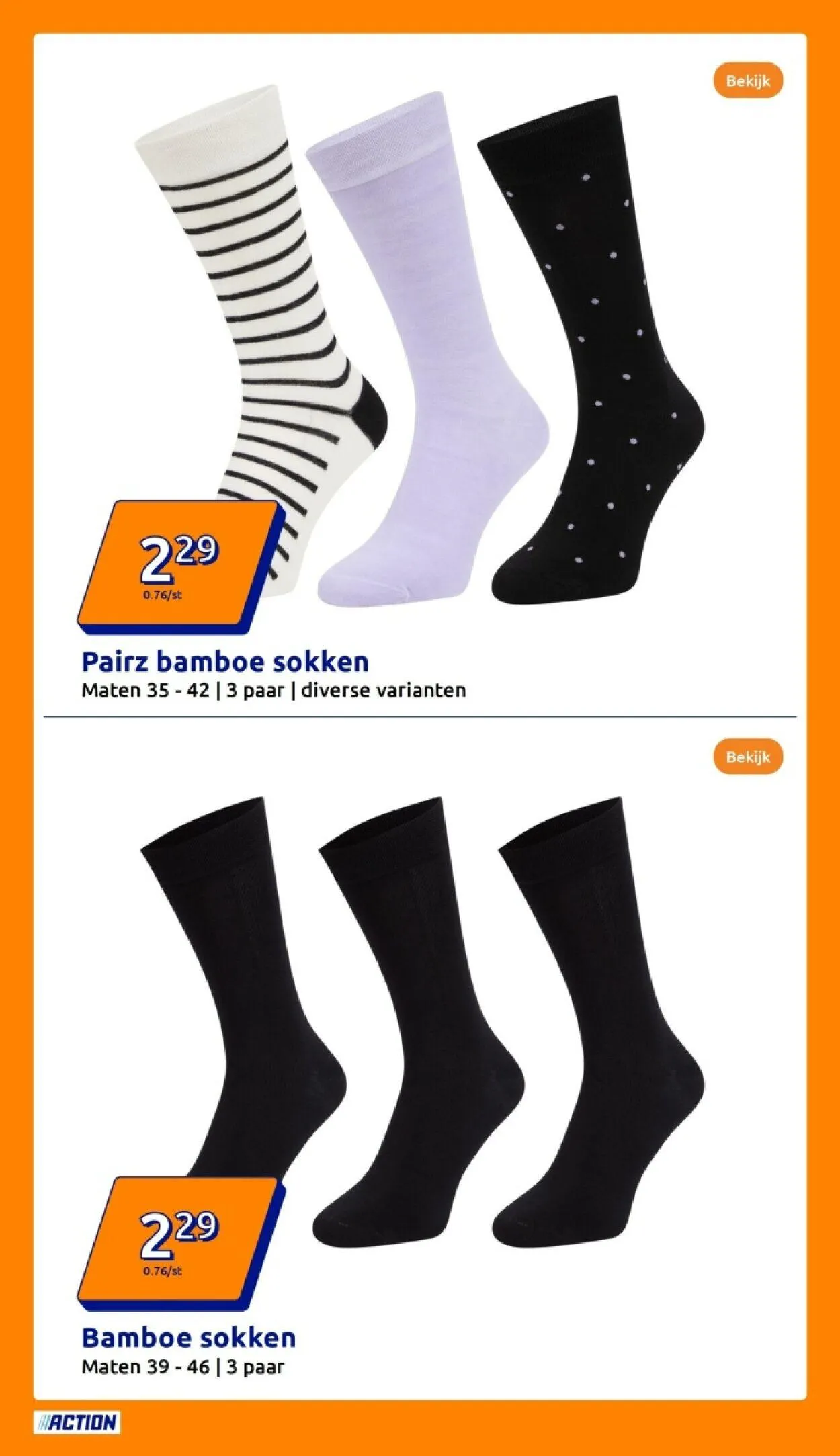 Action Actuele folder van 5 februari tot 11 februari 2025 - Folder pagina 8