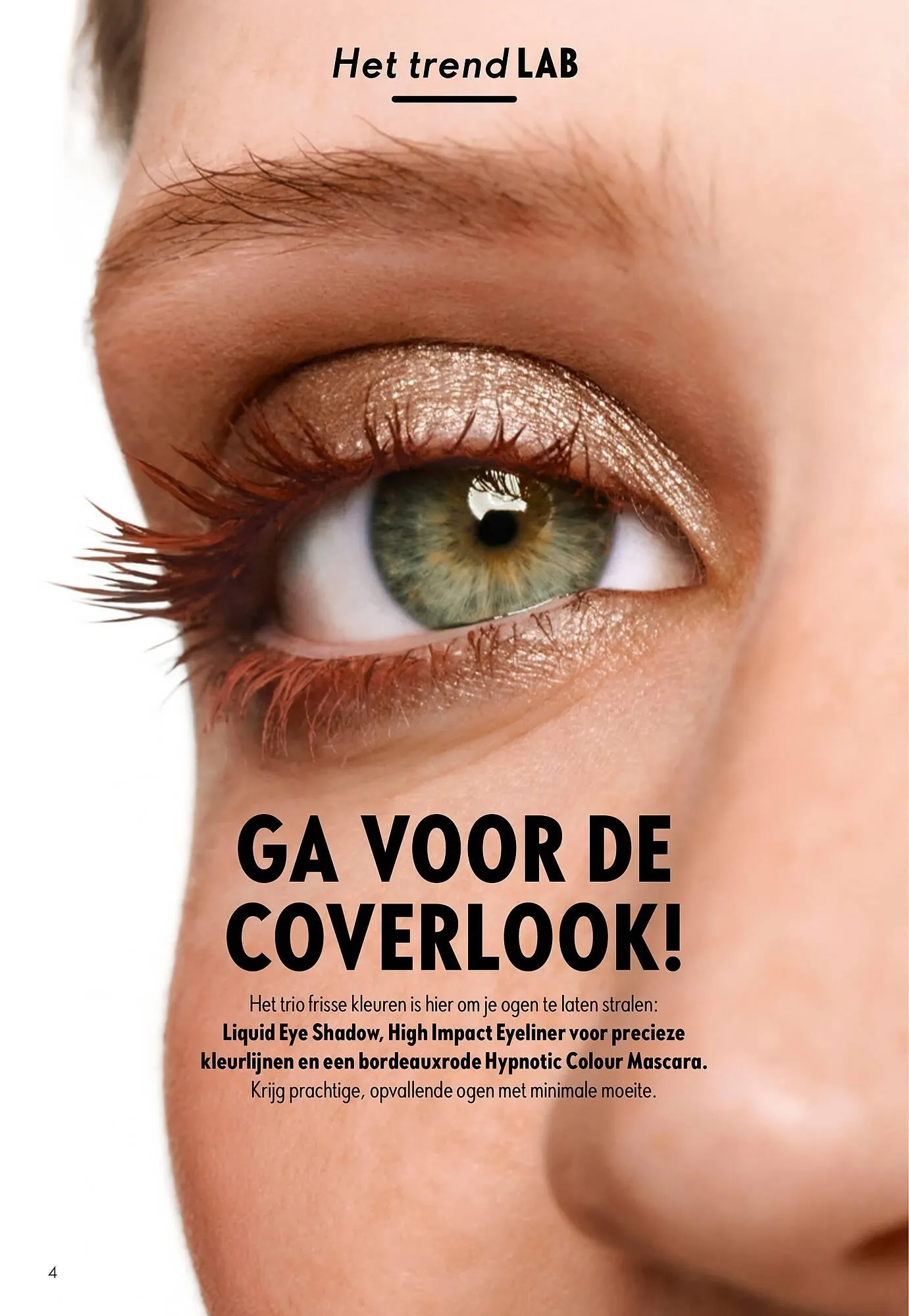 Oriflame brochure van 14 september tot 10 oktober 2025 - Folder pagina 4