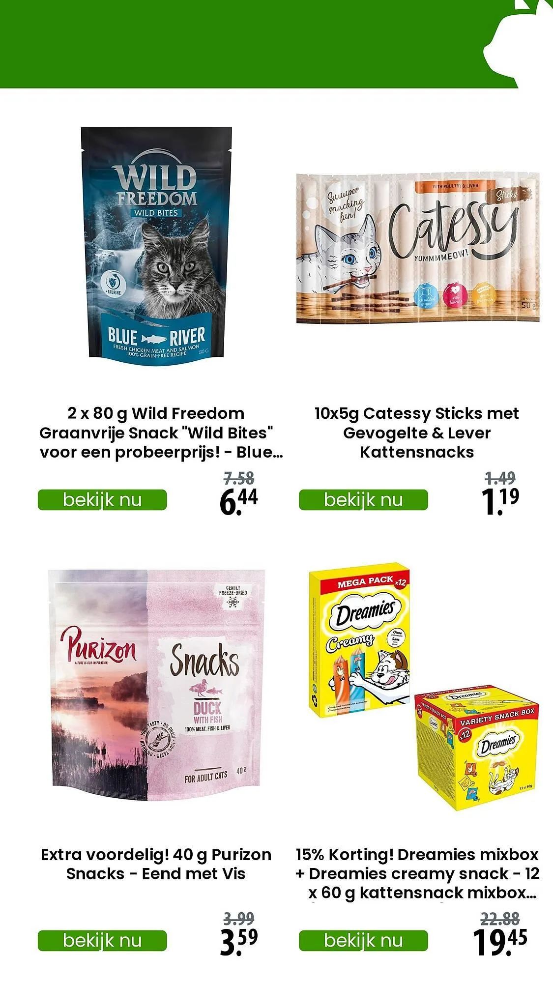 Zooplus folder van 25 mei tot 31 mei 2025 - Folder pagina 13