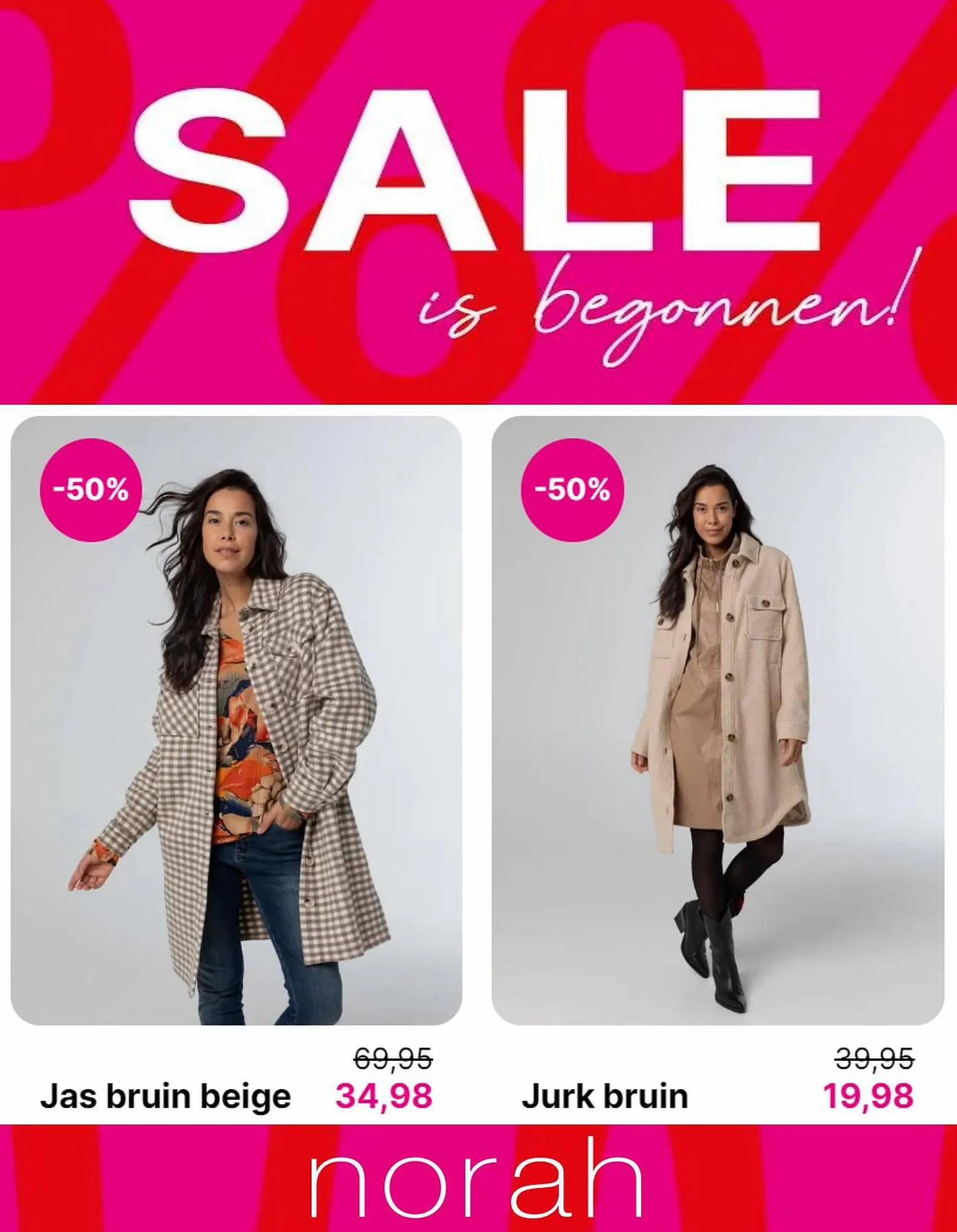 Norah folder van 13 november tot 20 november 2023 - Folder pagina 2