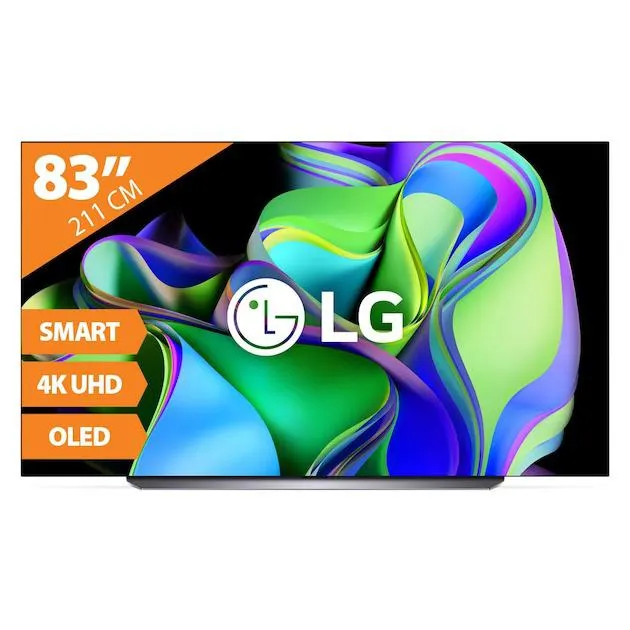 LG OLED83C36LA (2023)