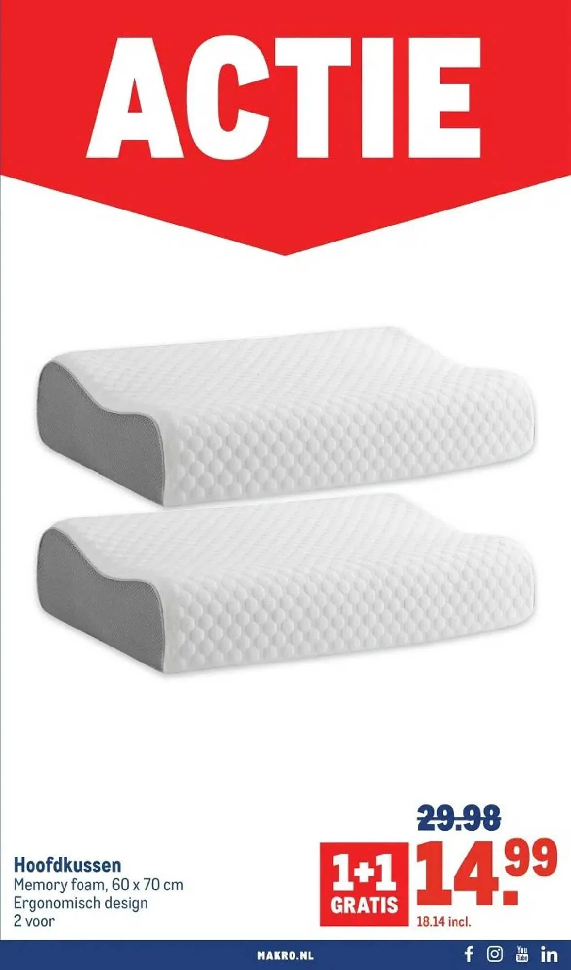 Makro folder van 11 januari tot 27 januari 2026 - Folder pagina 21