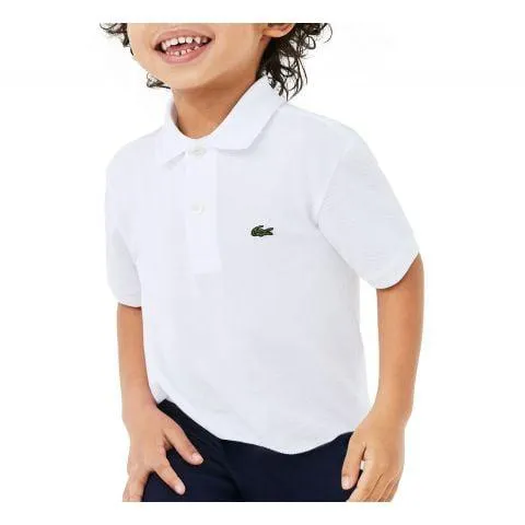 Lacoste Piqué Polo Junior