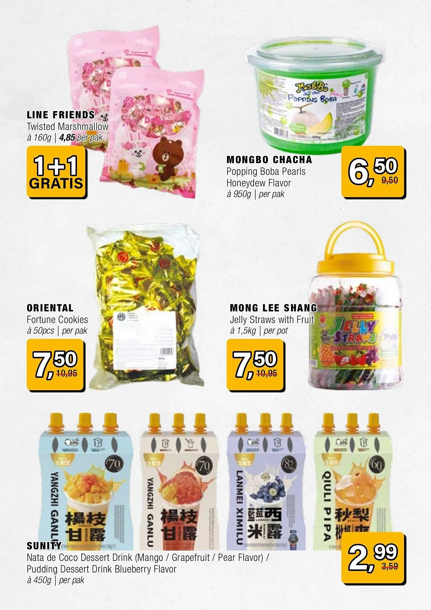 Amazing Oriëntal folder van 17 september tot 7 oktober 2025 - Folder pagina 32