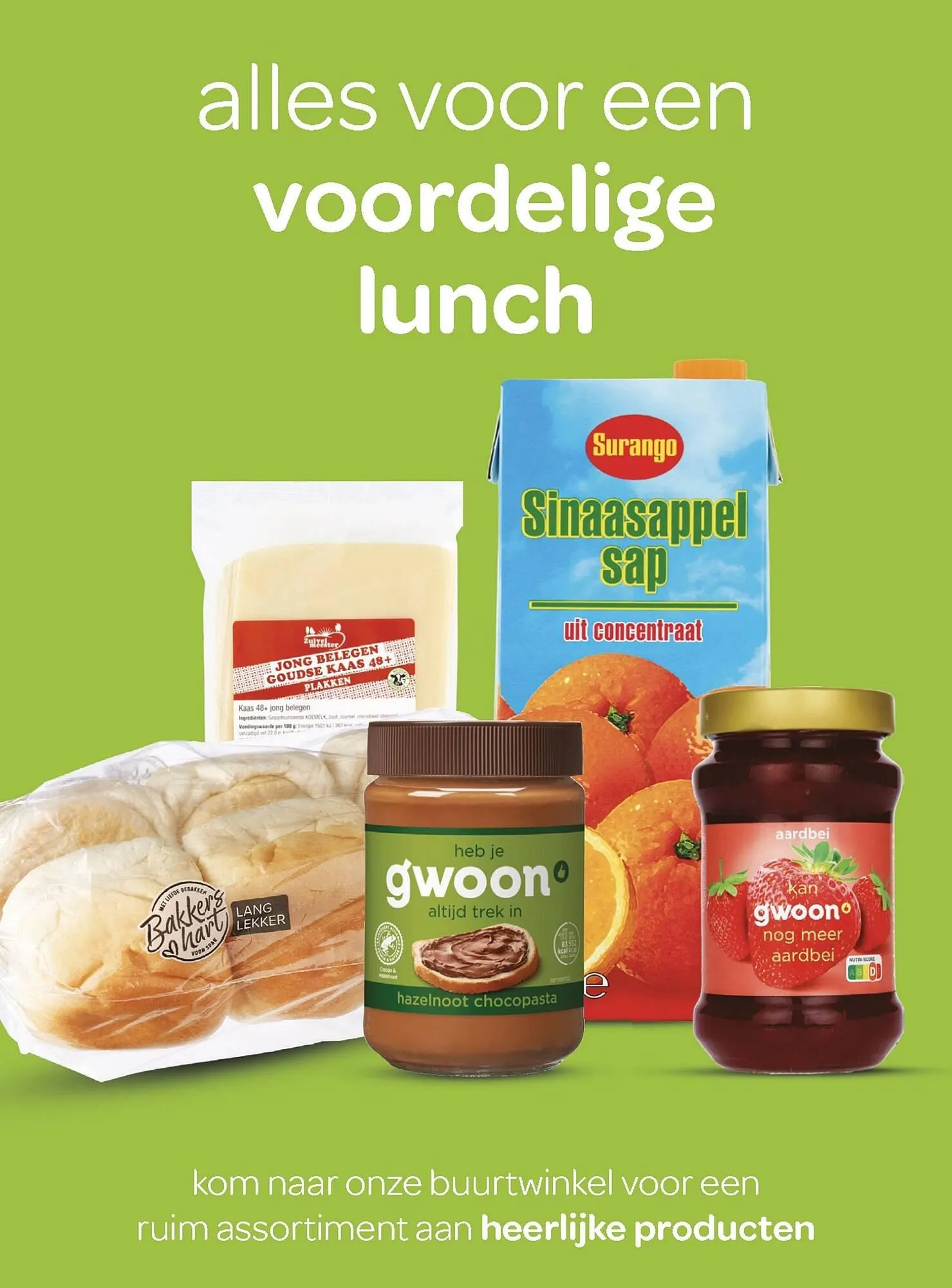 Boodschappen folder van 1 mei tot 31 mei 2026 - Folder pagina 2