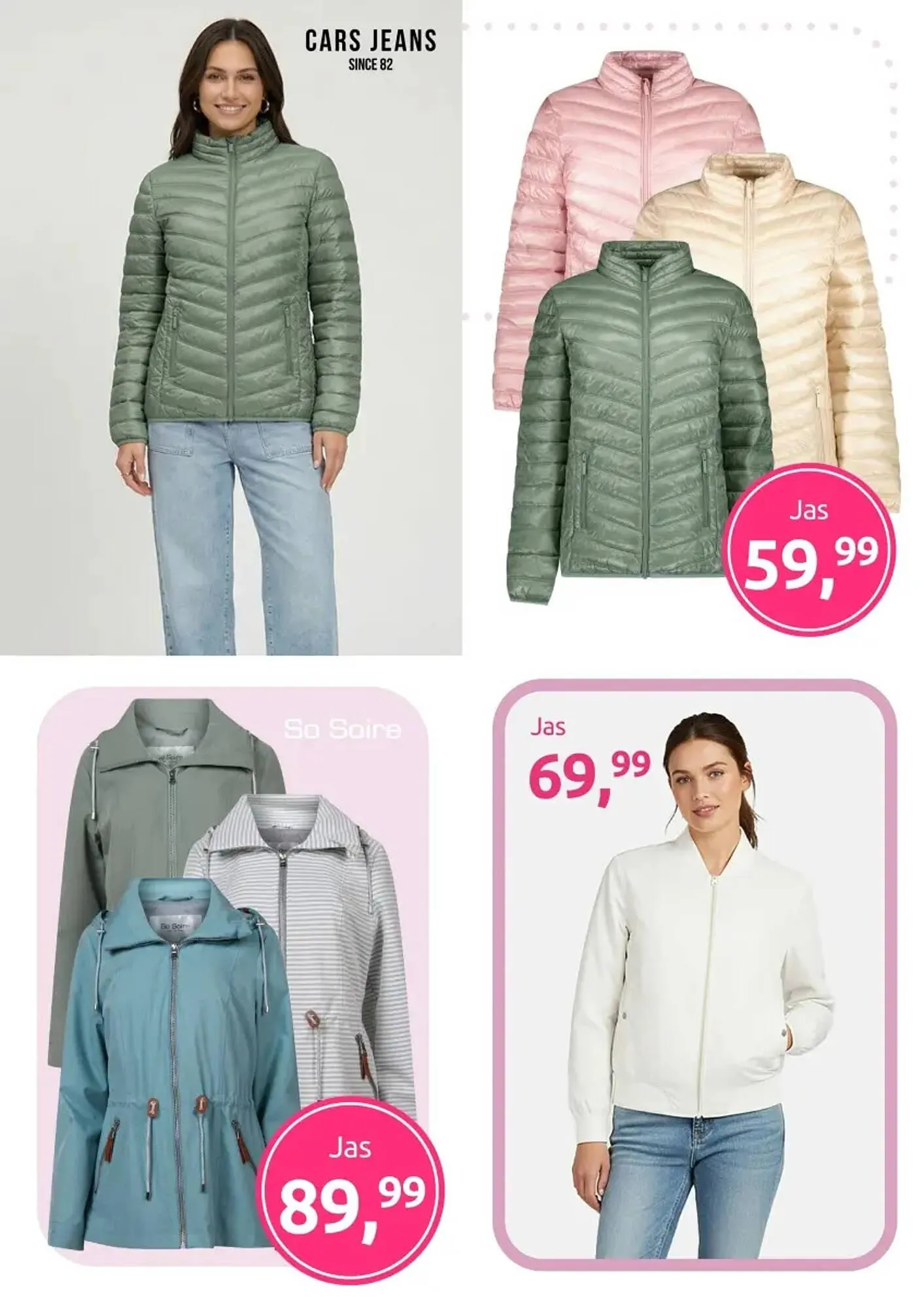 Jola Mode folder van 22 maart tot 29 maart 2026 - Folder pagina 8