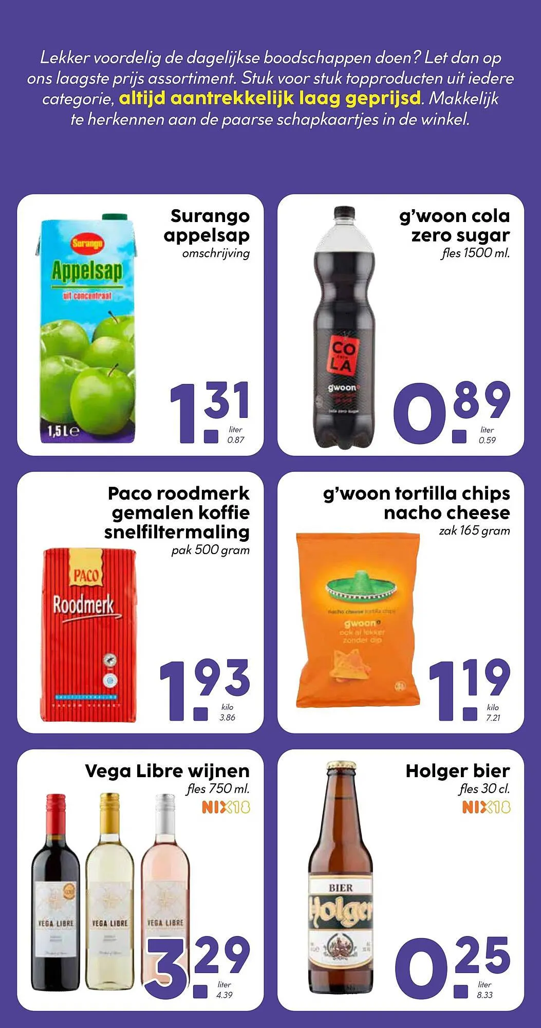 Boon`s Markt folder van 27 november tot 2 december 2023 - Folder pagina 13