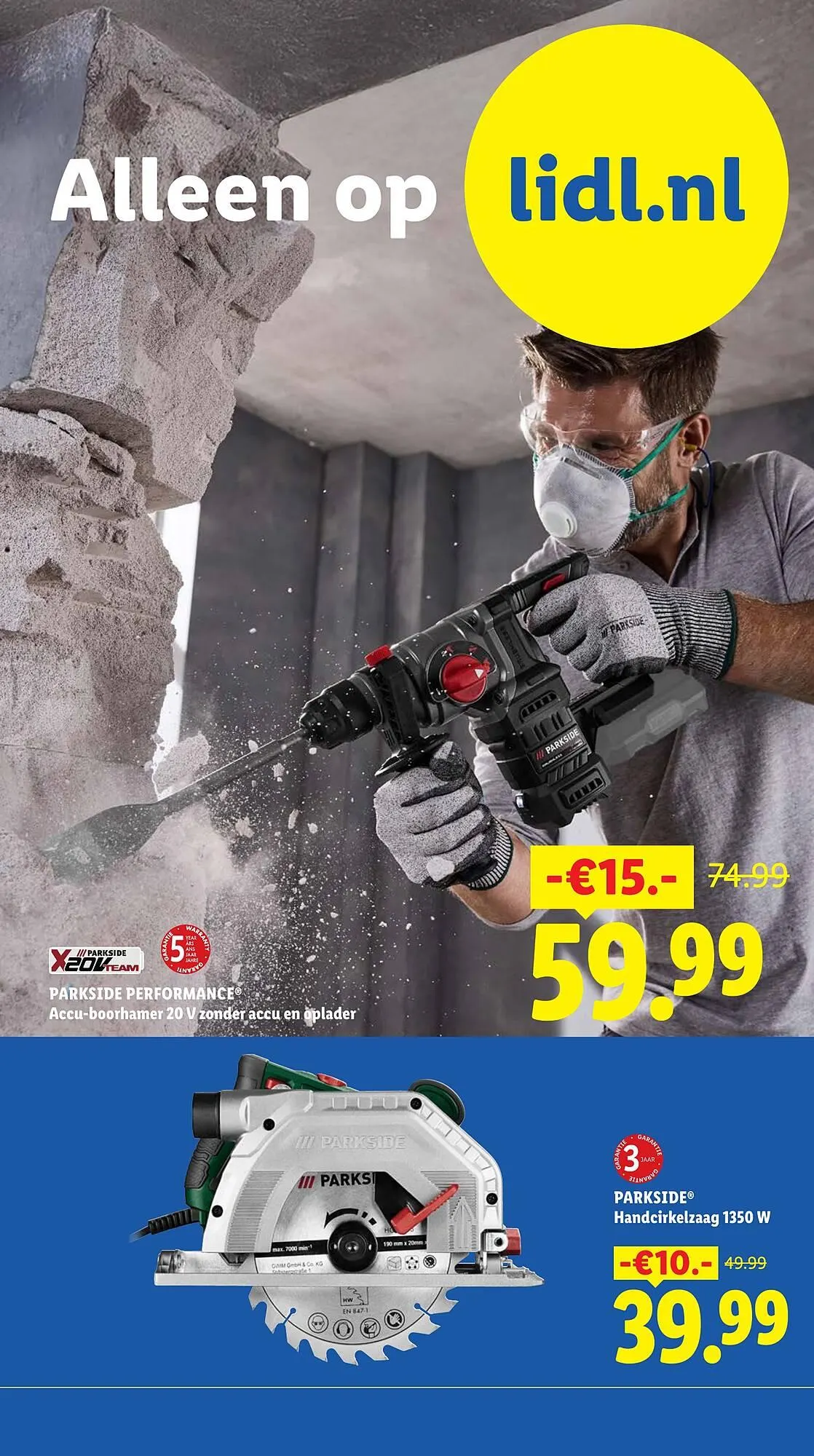 Lidl folder van 7 april tot 12 april 2026 - Folder pagina 5