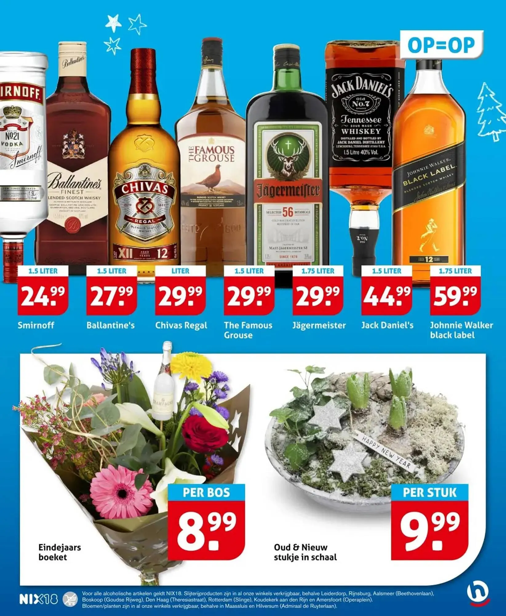 Hoogvliet folder van 27 december tot 1 januari 2026 - Folder pagina 11