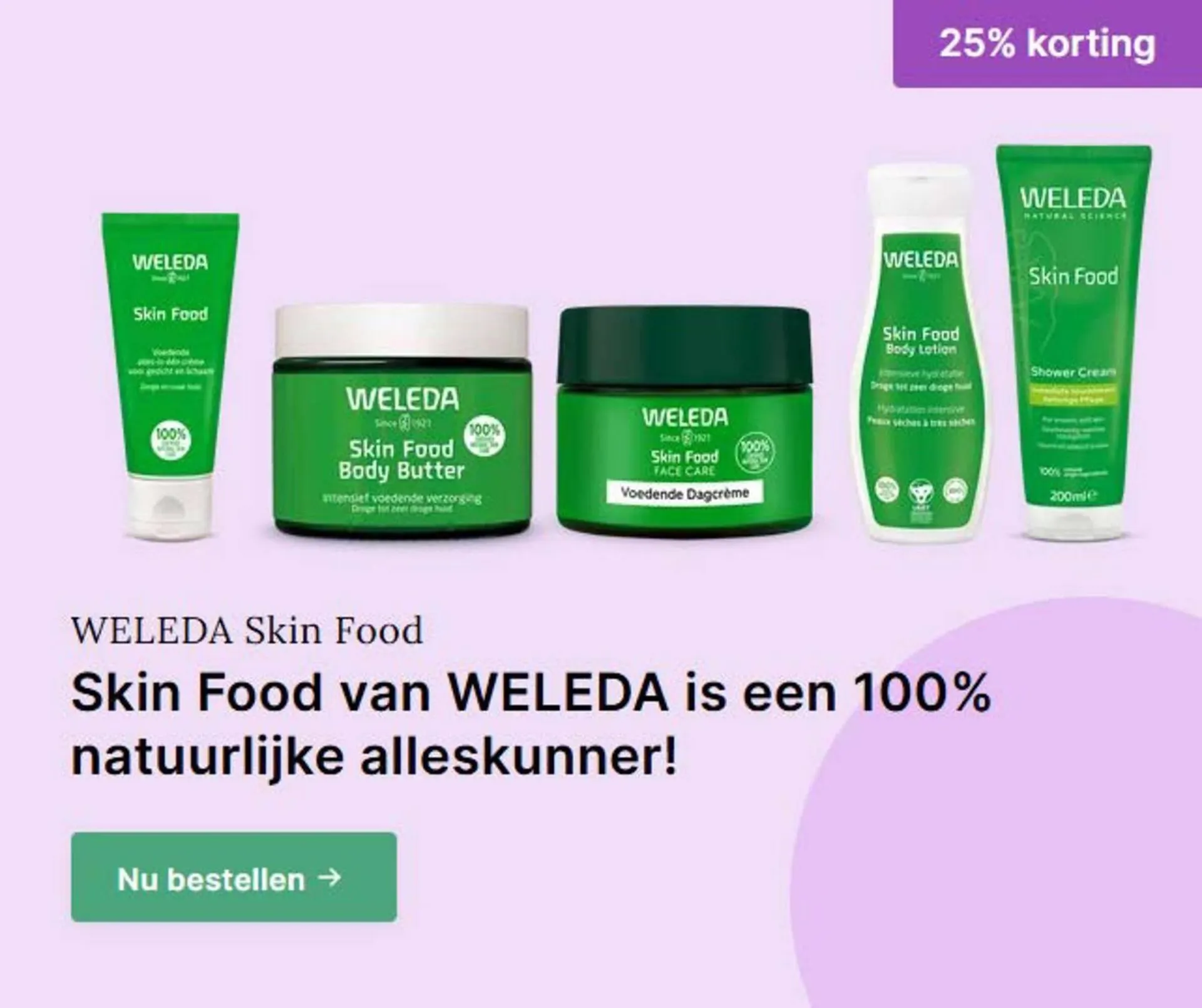 De Online Drogist folder - 1