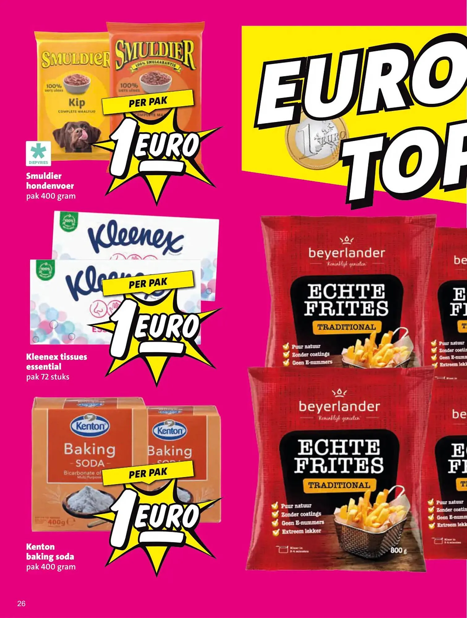 Nettorama folder van 27 april tot 3 mei 2026 - Folder pagina 26