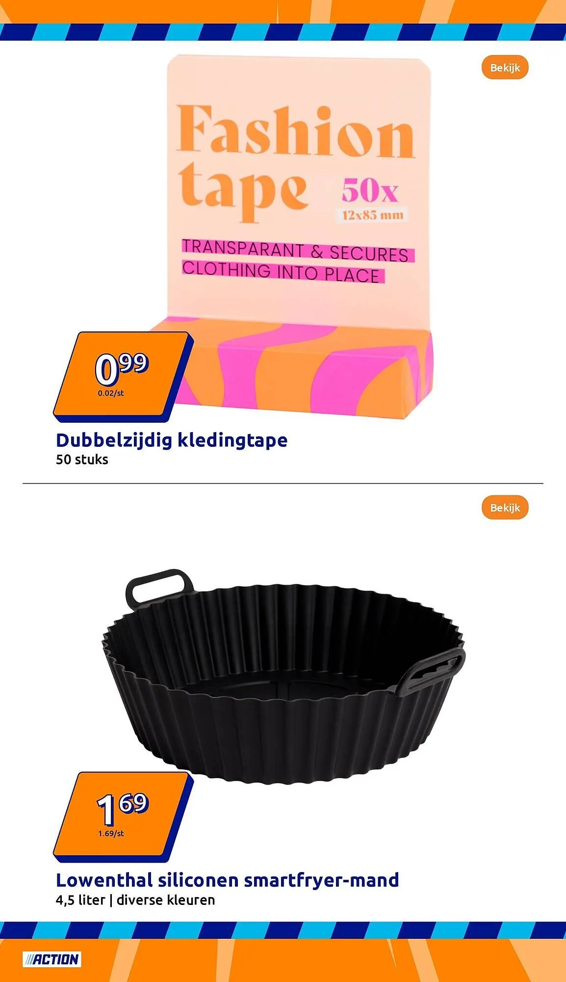 Action folder van 23 april tot 29 april 2025 - Folder pagina 30