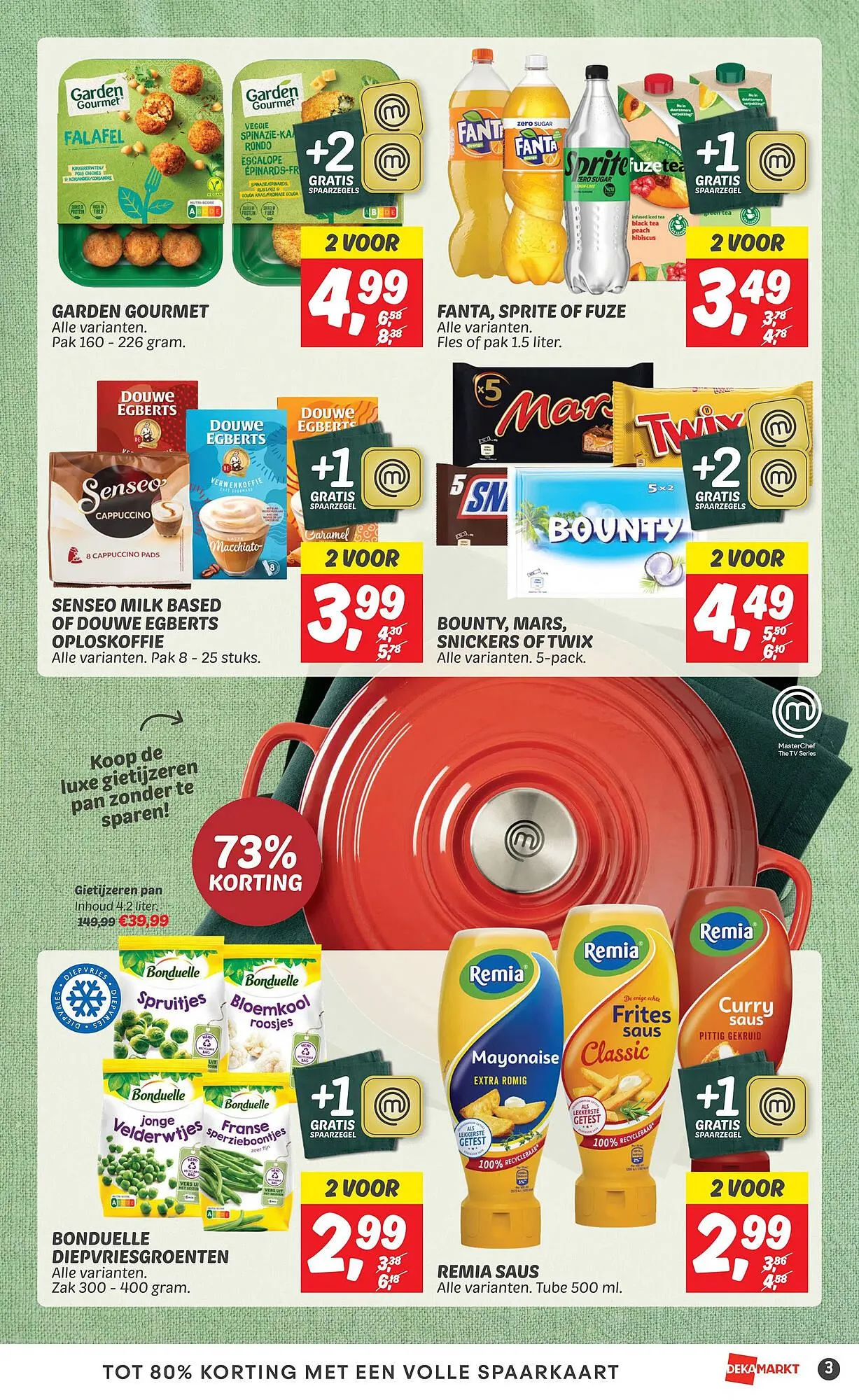 Dekamarkt folder week 49 van 28 november tot 4 december 2023 - Folder pagina 3