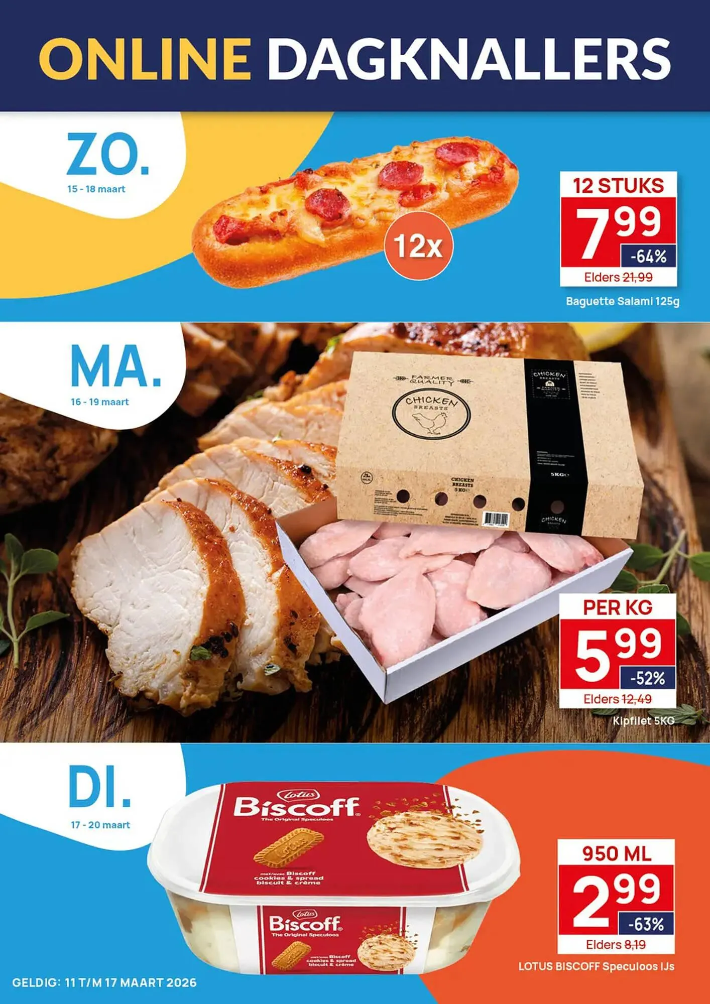 Butlon folder van 11 maart tot 17 maart 2026 - Folder pagina 3