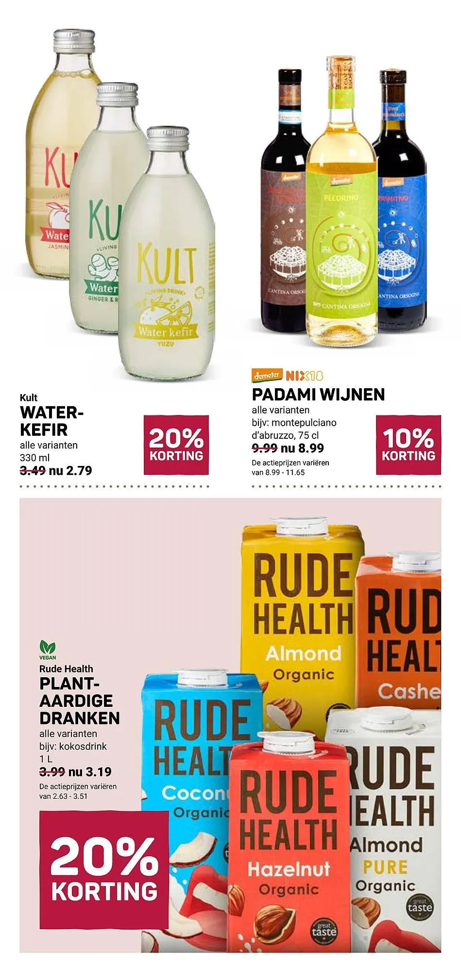 Ekoplaza folder van 18 maart tot 24 maart 2026 - Folder pagina 9