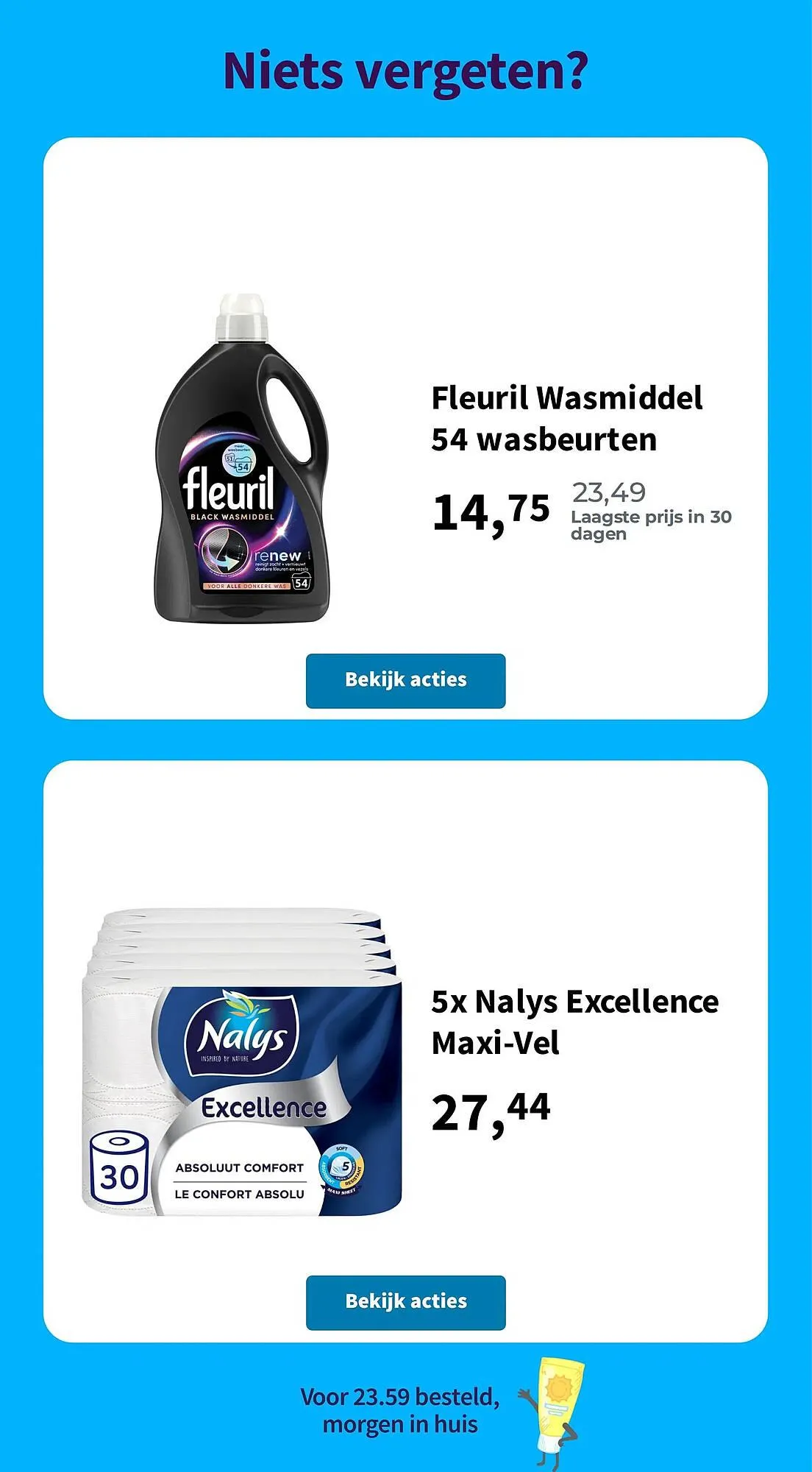 Plein.nl folder van 30 november tot 4 december 2025 - Folder pagina 21