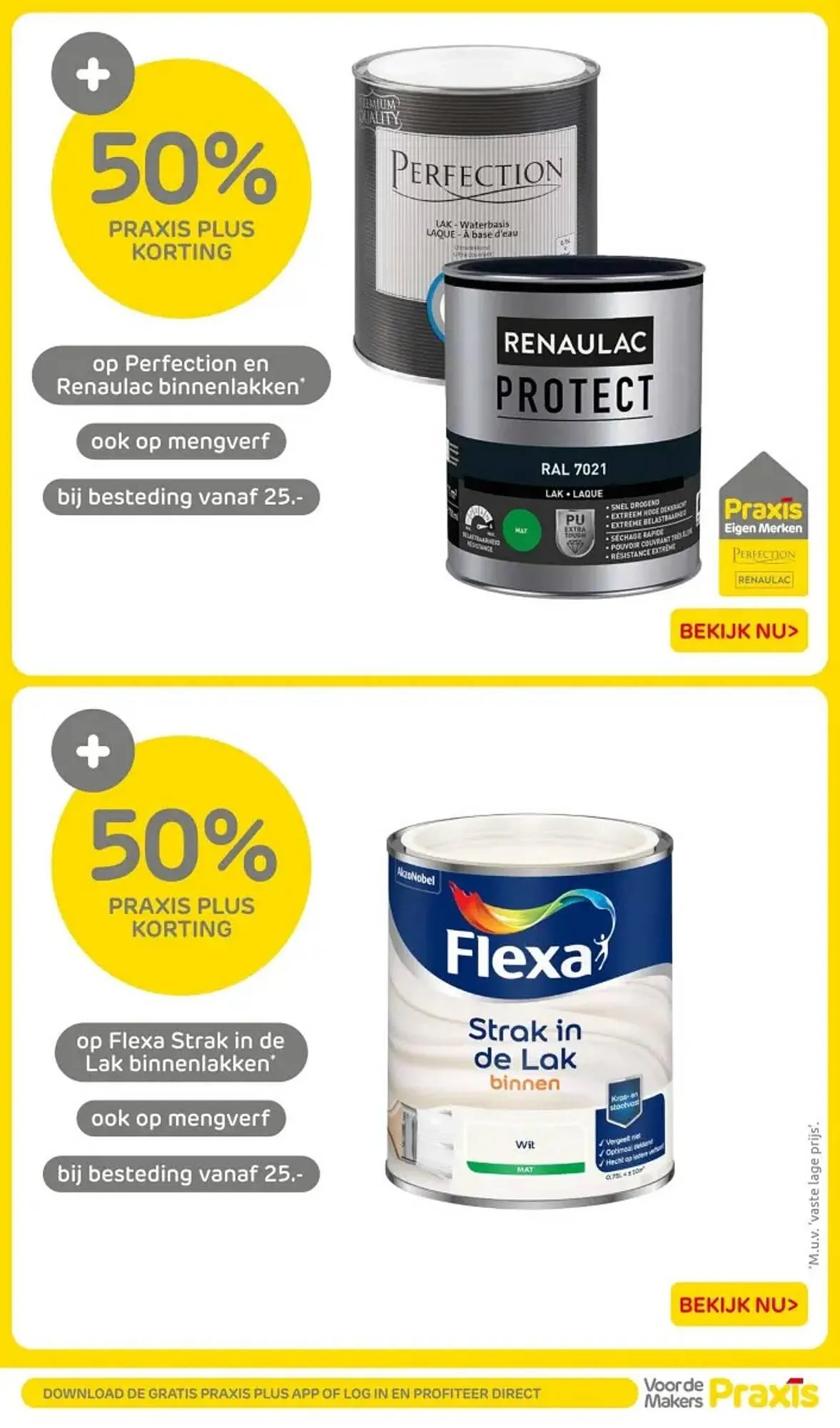 Praxis folder van 1 december tot 7 december 2025 - Folder pagina 14