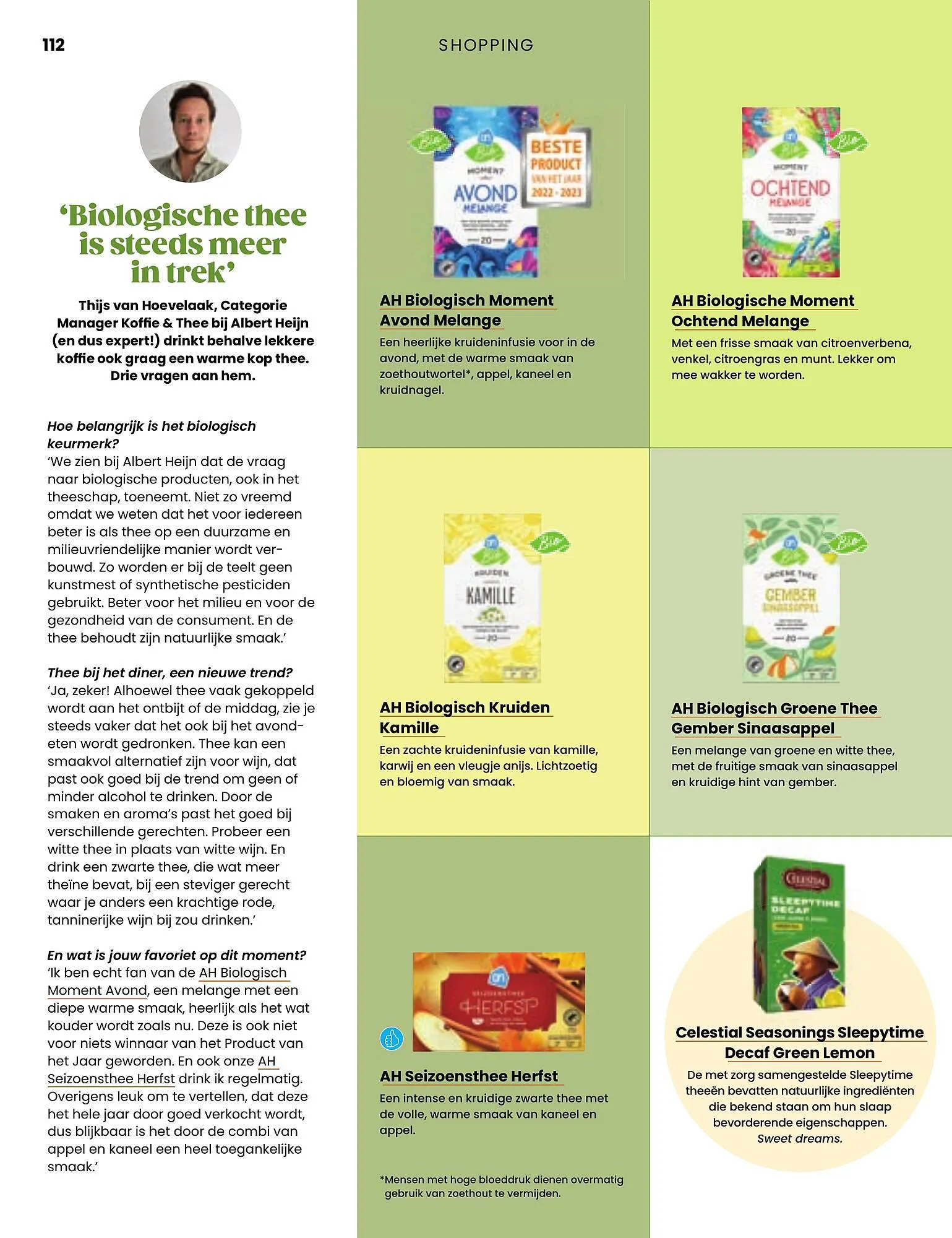 BOON magazine van 1 oktober tot 31 december 2023 - Folder pagina 112