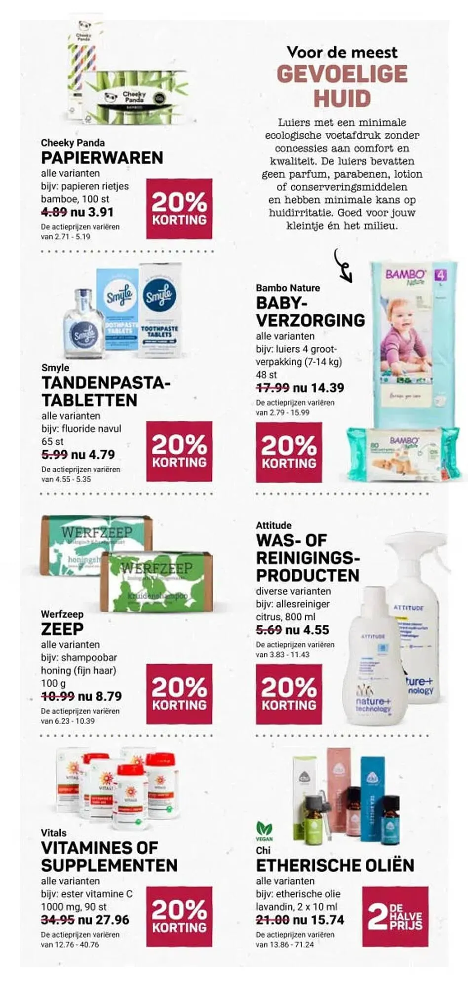 Ekoplaza folder van 22 april tot 28 april 2026 - Folder pagina 14