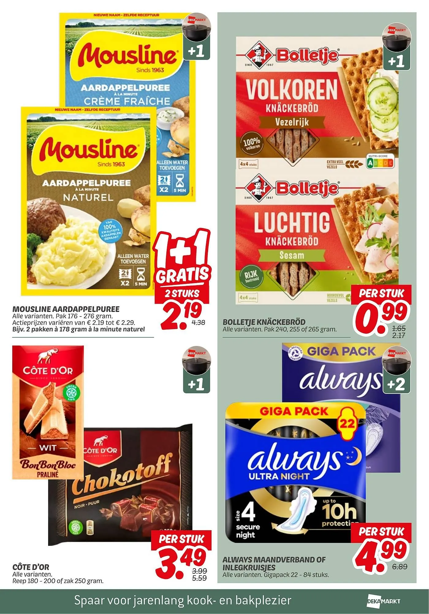 Dekamarkt folder van 28 oktober tot 3 november 2025 - Folder pagina 5