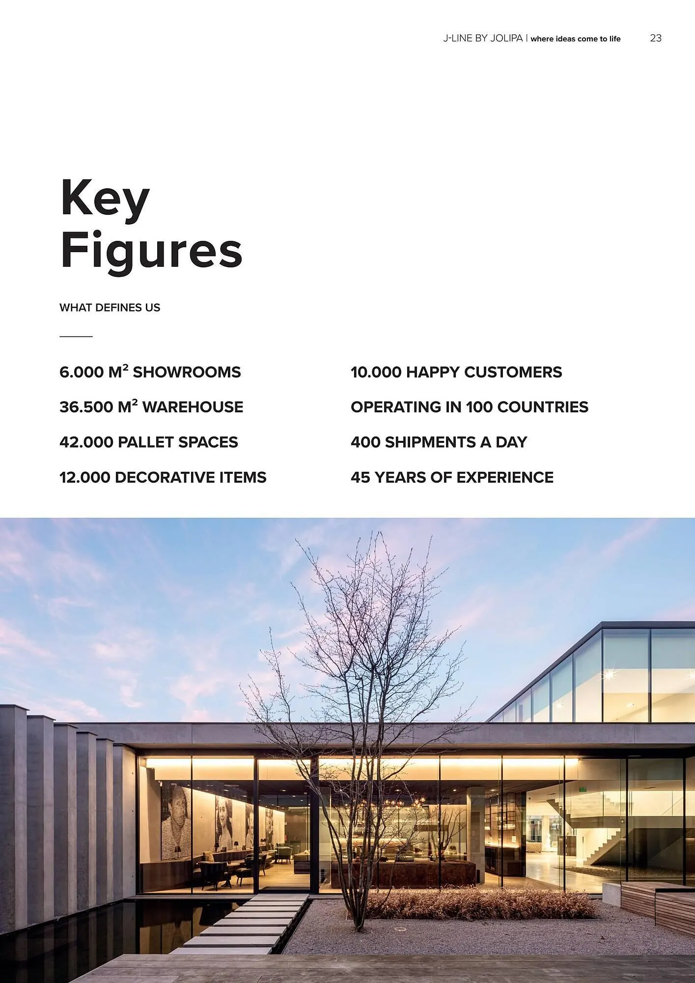 J-Line folder van 6 december tot 31 december 2023 - Folder pagina 23