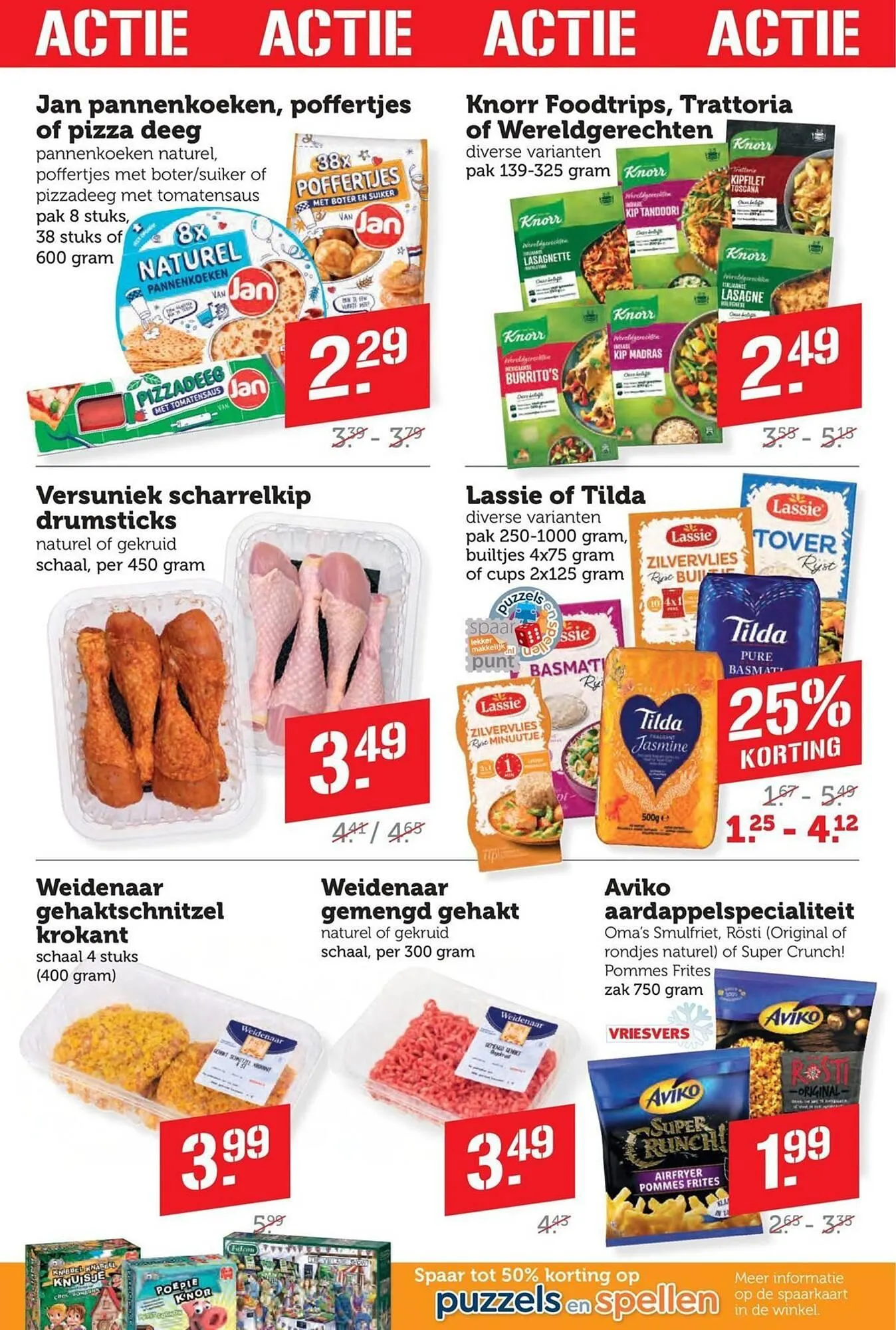 Lekker Makkelijk folder van 20 november tot 20 november 2025 - Folder pagina 6