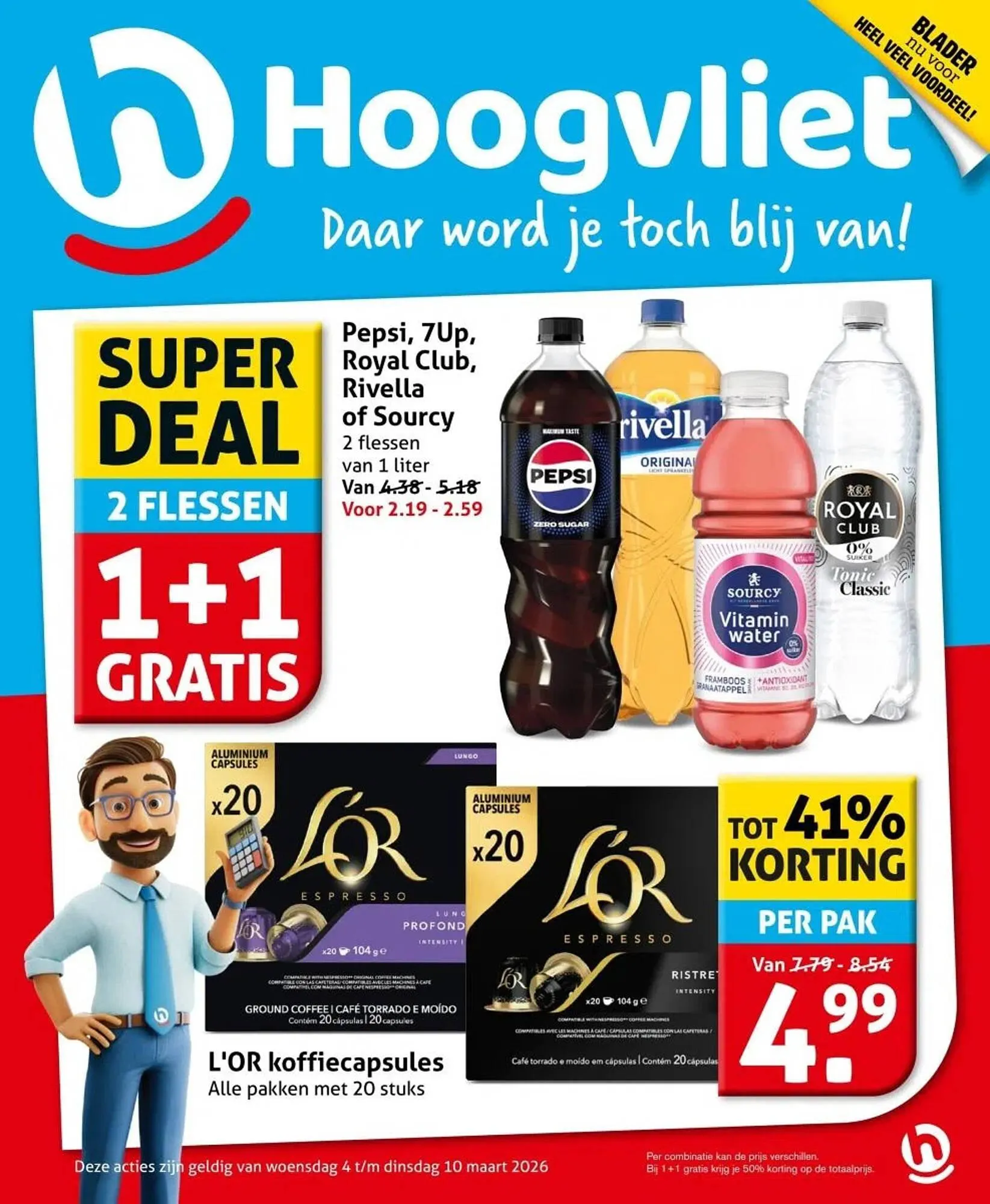 Hoogvliet folder - 1
