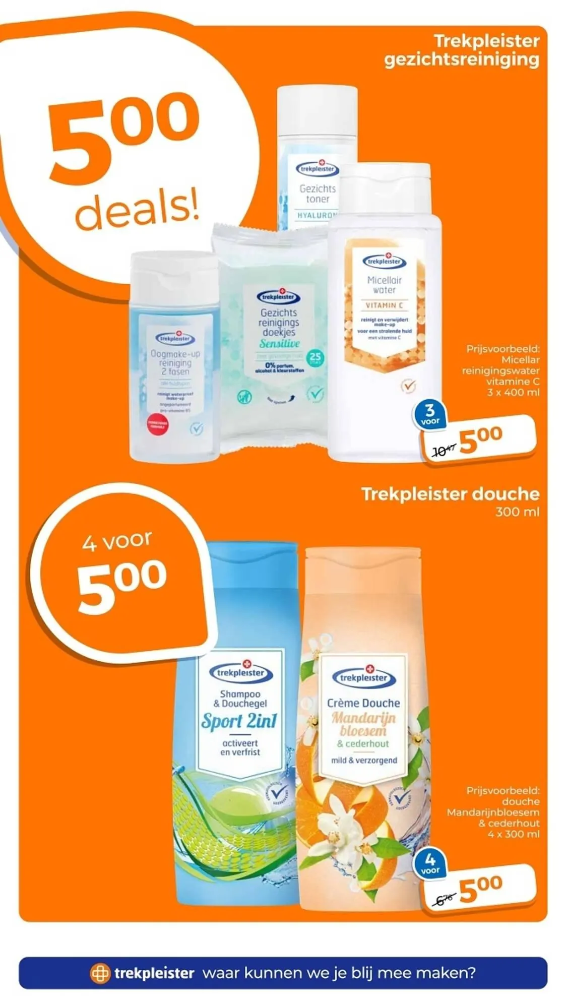 Trekpleister folder van 17 maart tot 29 maart 2026 - Folder pagina 18