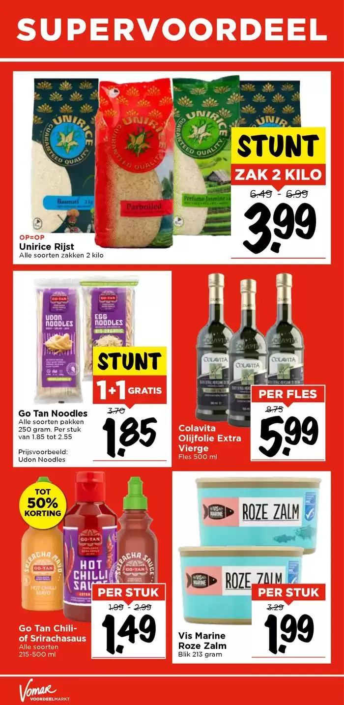 De beste aanbiedingen van Nederland van 26 januari tot 22 maart 2025 - Folder pagina 24