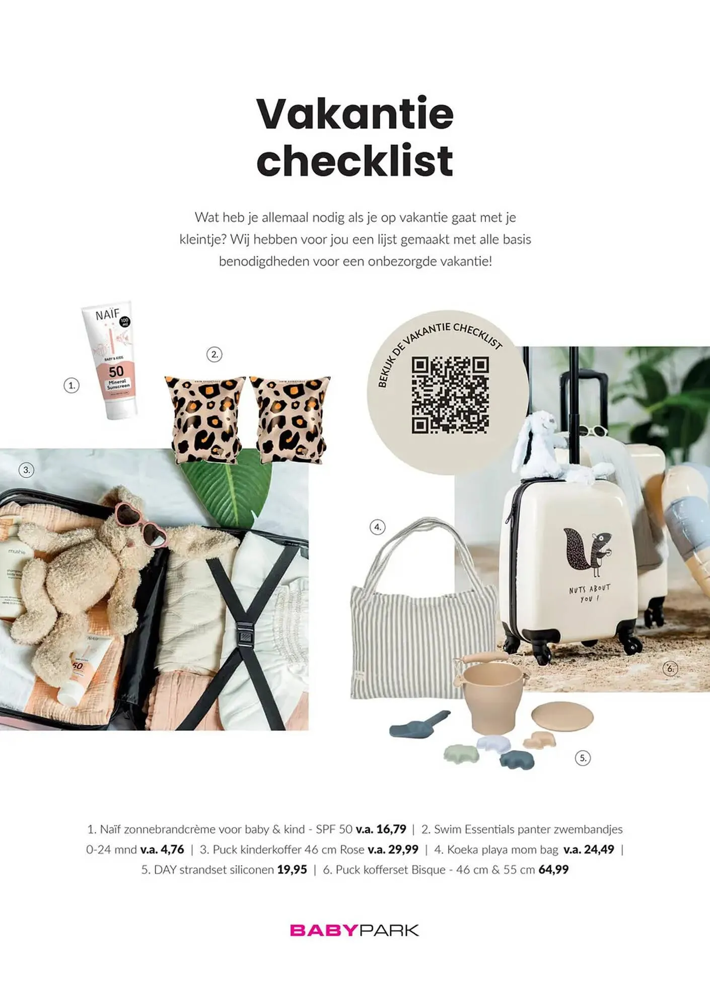 Babypark folder van 25 juni tot 14 juli 2025 - Folder pagina 52