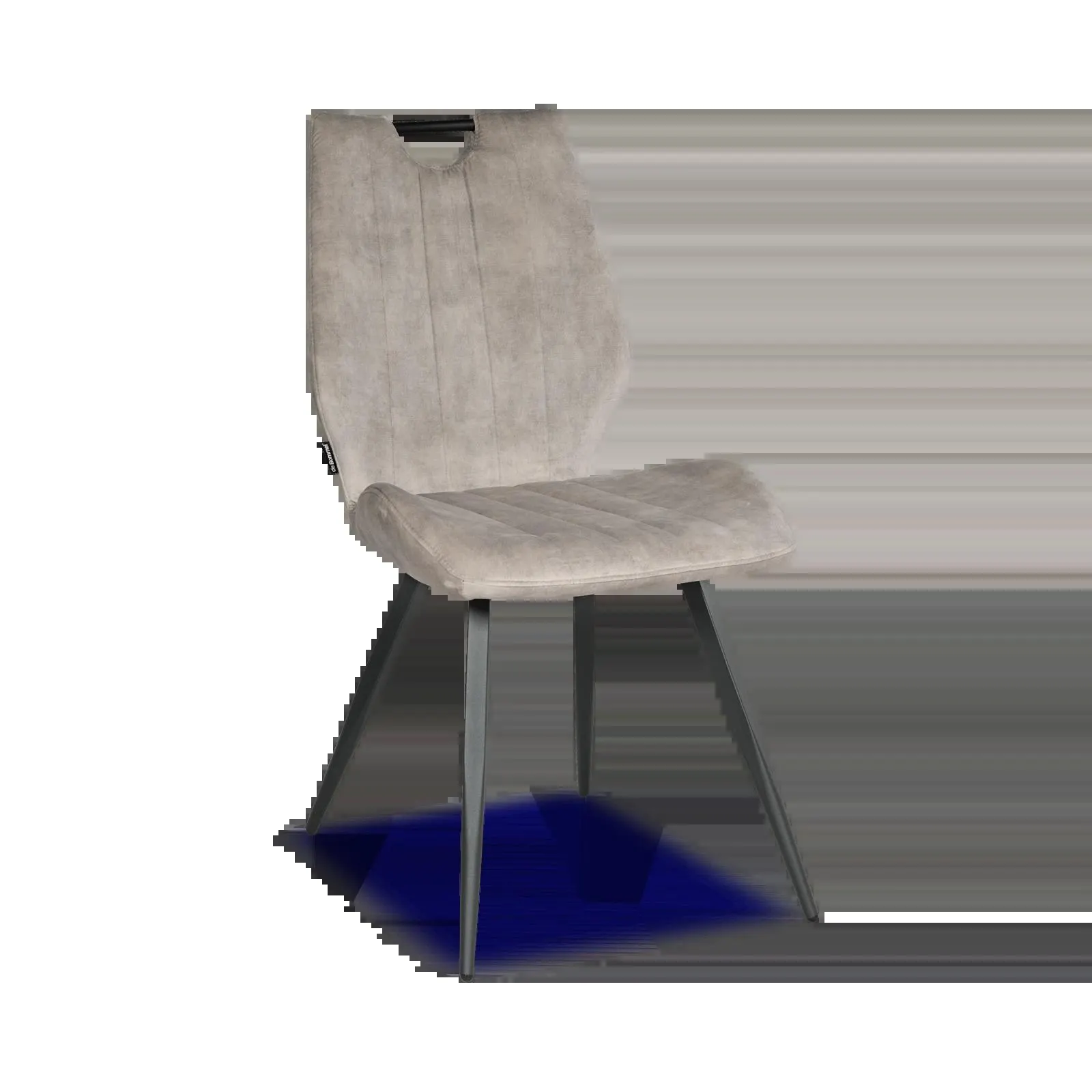 Eetkamerstoel Olivia (sale) - Adore Oyster (OP=OP)