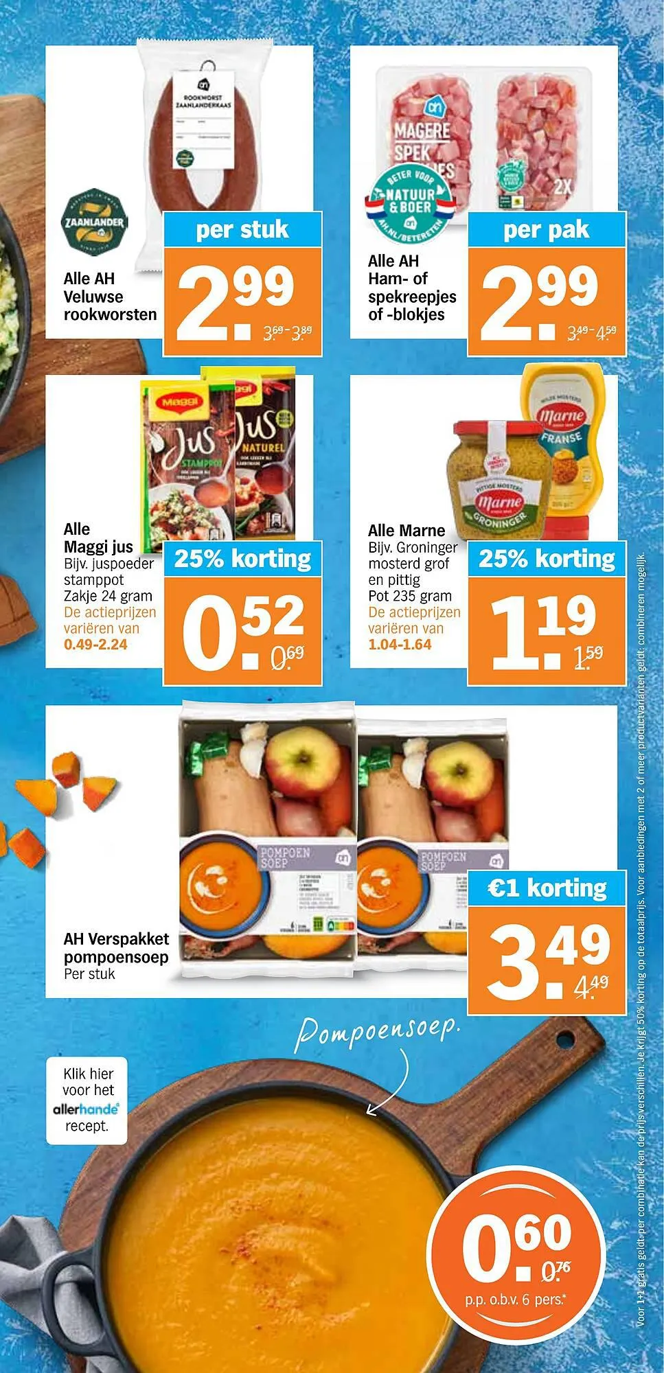 Albert Heijn folder week 5 van 29 januari tot 4 februari 2024 - Folder pagina 11