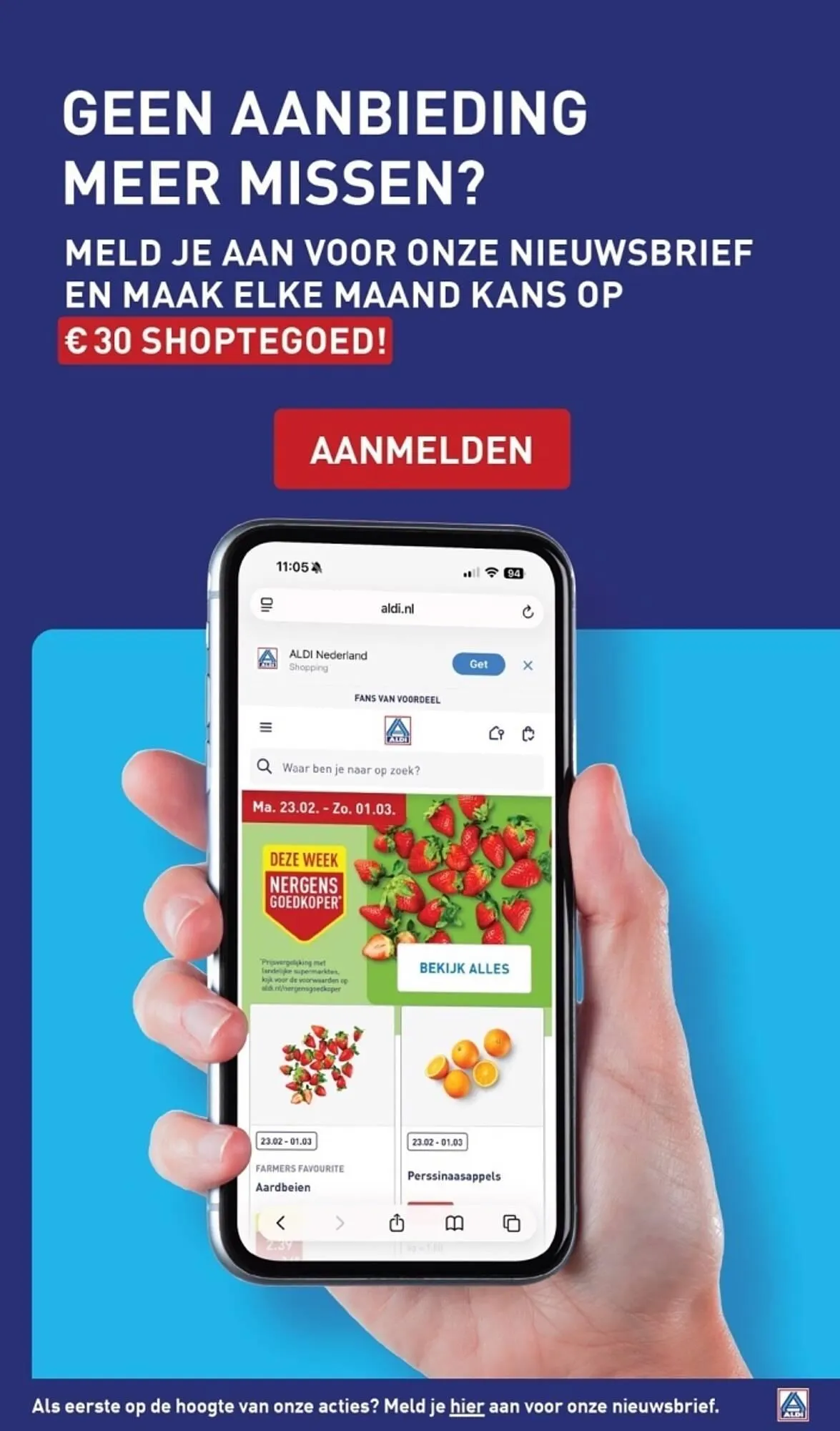 ALDI folder van 30 maart tot 5 april 2026 - Folder pagina 66