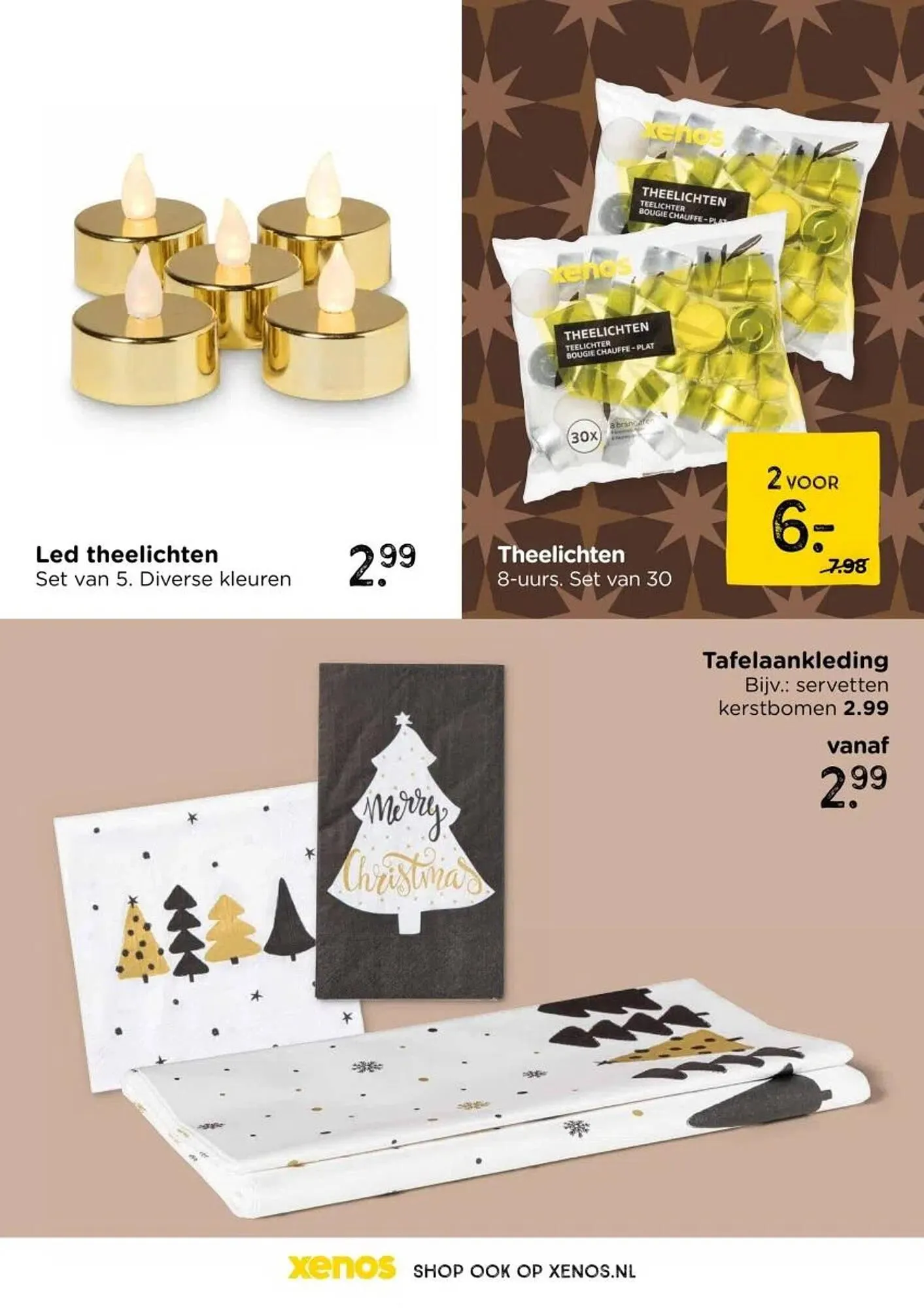 Xenos folder van 14 december tot 24 december 2025 - Folder pagina 10