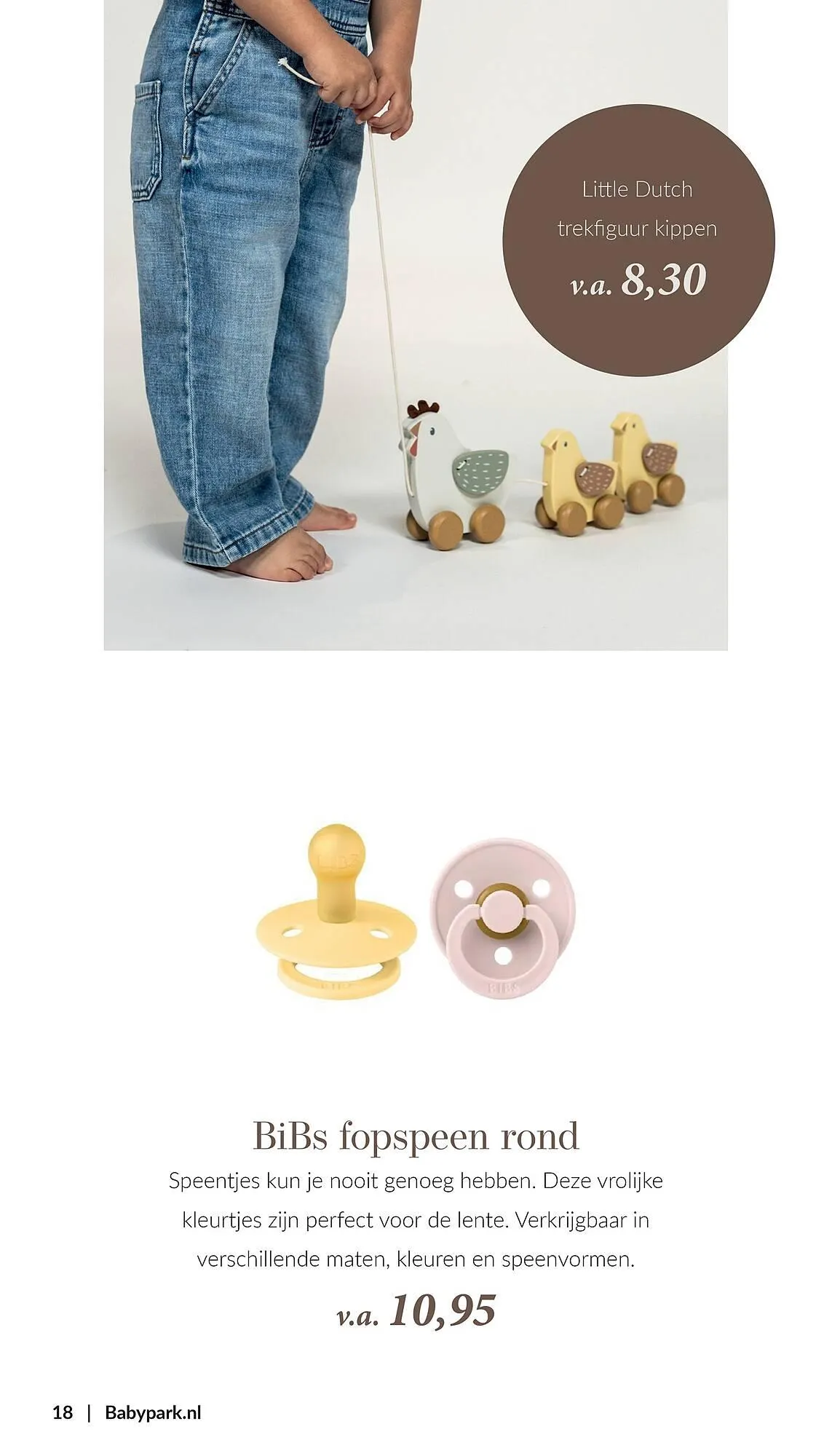 Babypark folder van 13 maart tot 10 april 2026 - Folder pagina 18