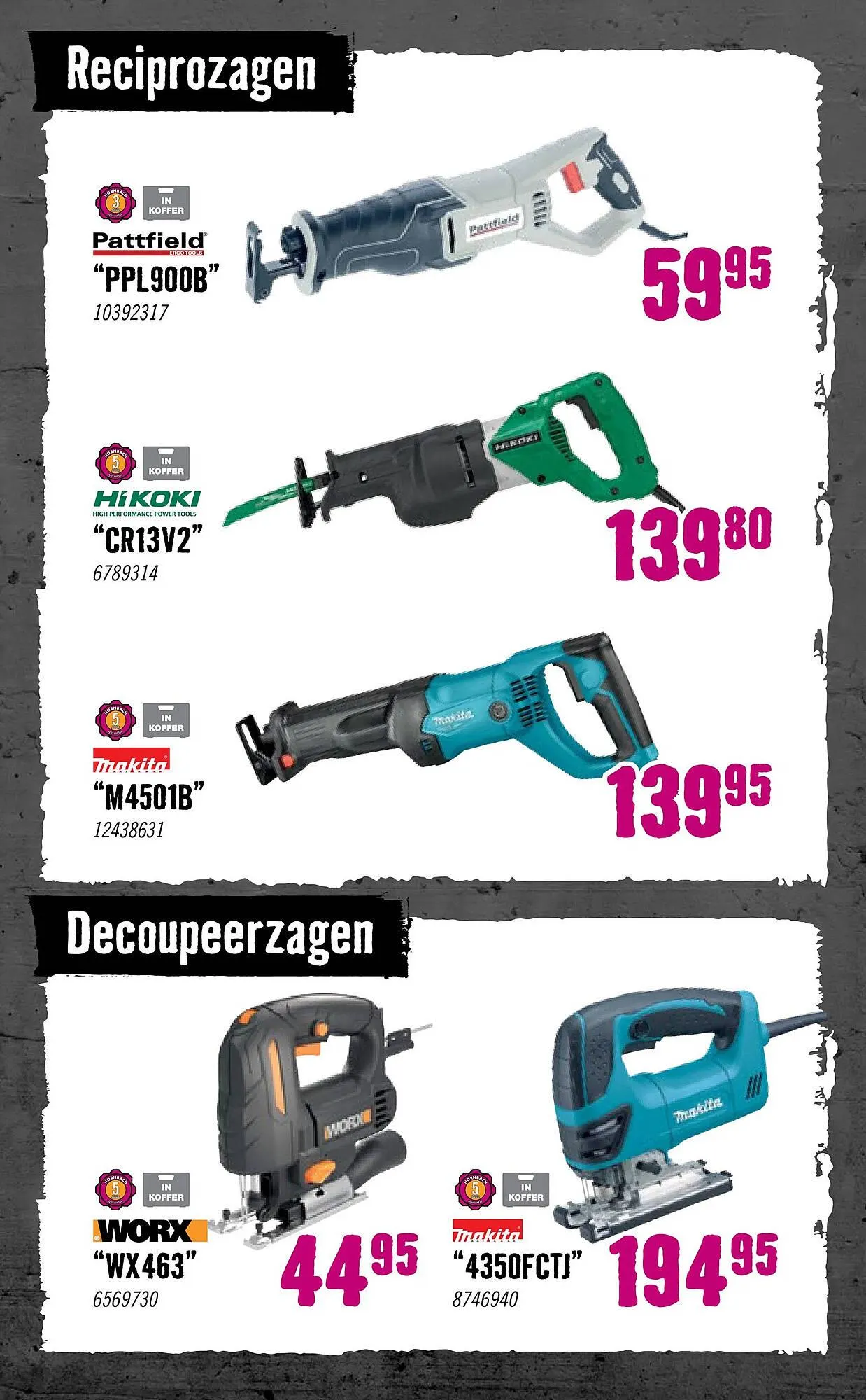 Hornbach folder van 9 februari tot 22 februari 2026 - Folder pagina 15