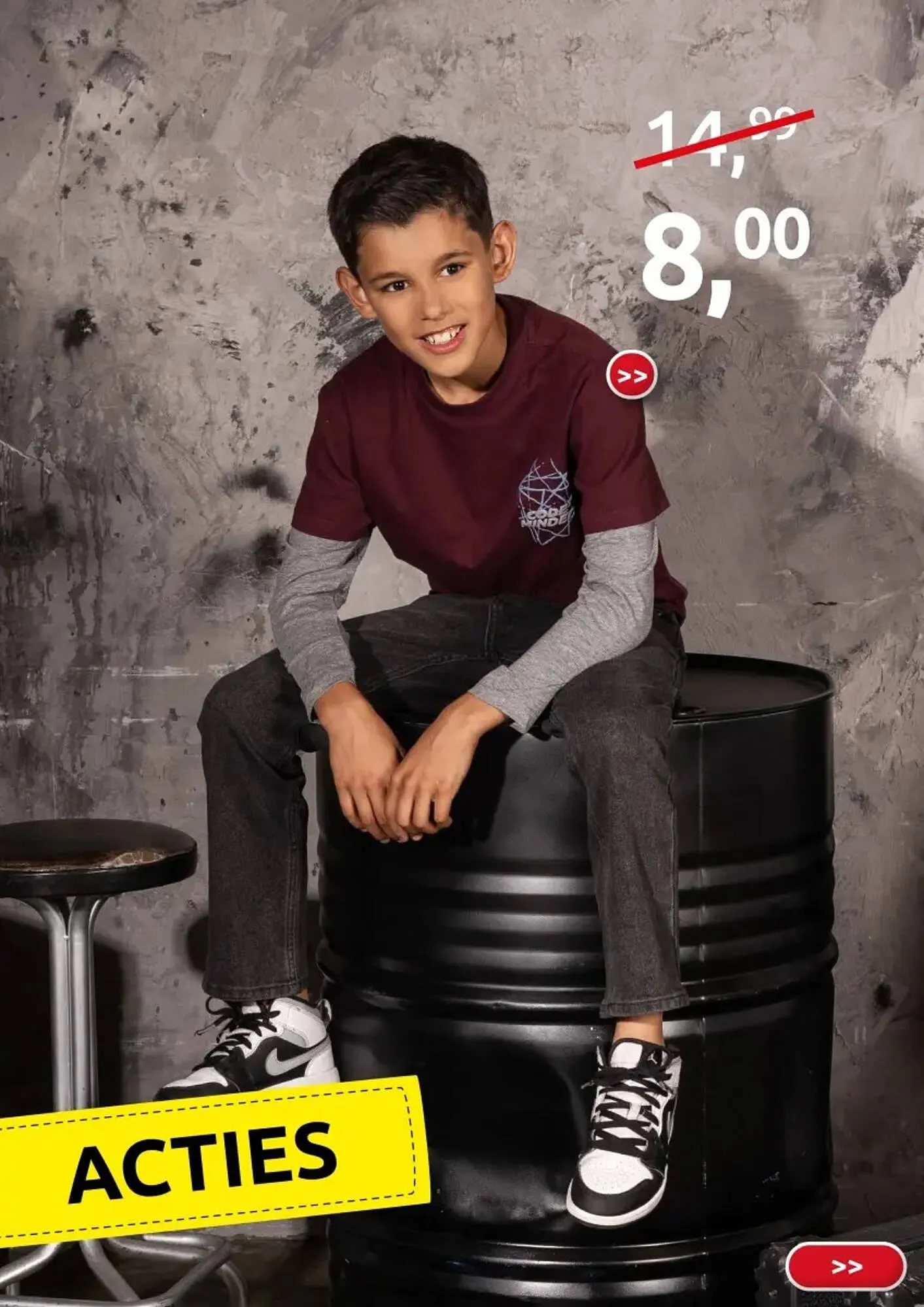 Jola Mode folder van 13 november tot 20 november 2025 - Folder pagina 9