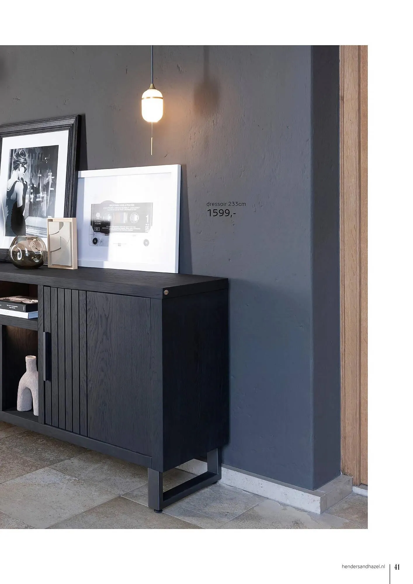 Henders & Hazel folder van 1 september tot 30 april 2024 - Folder pagina 41