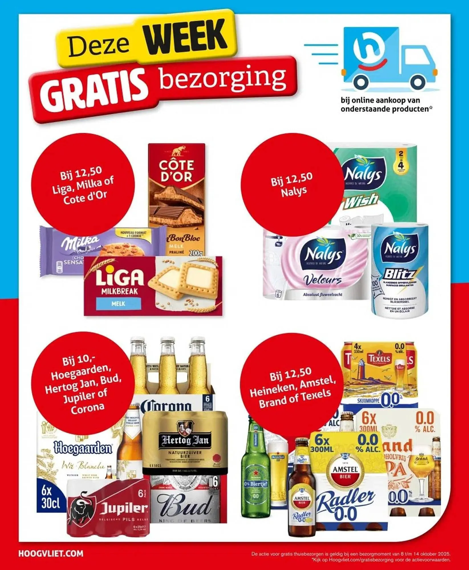 Hoogvliet folder van 15 oktober tot 21 oktober 2025 - Folder pagina 28