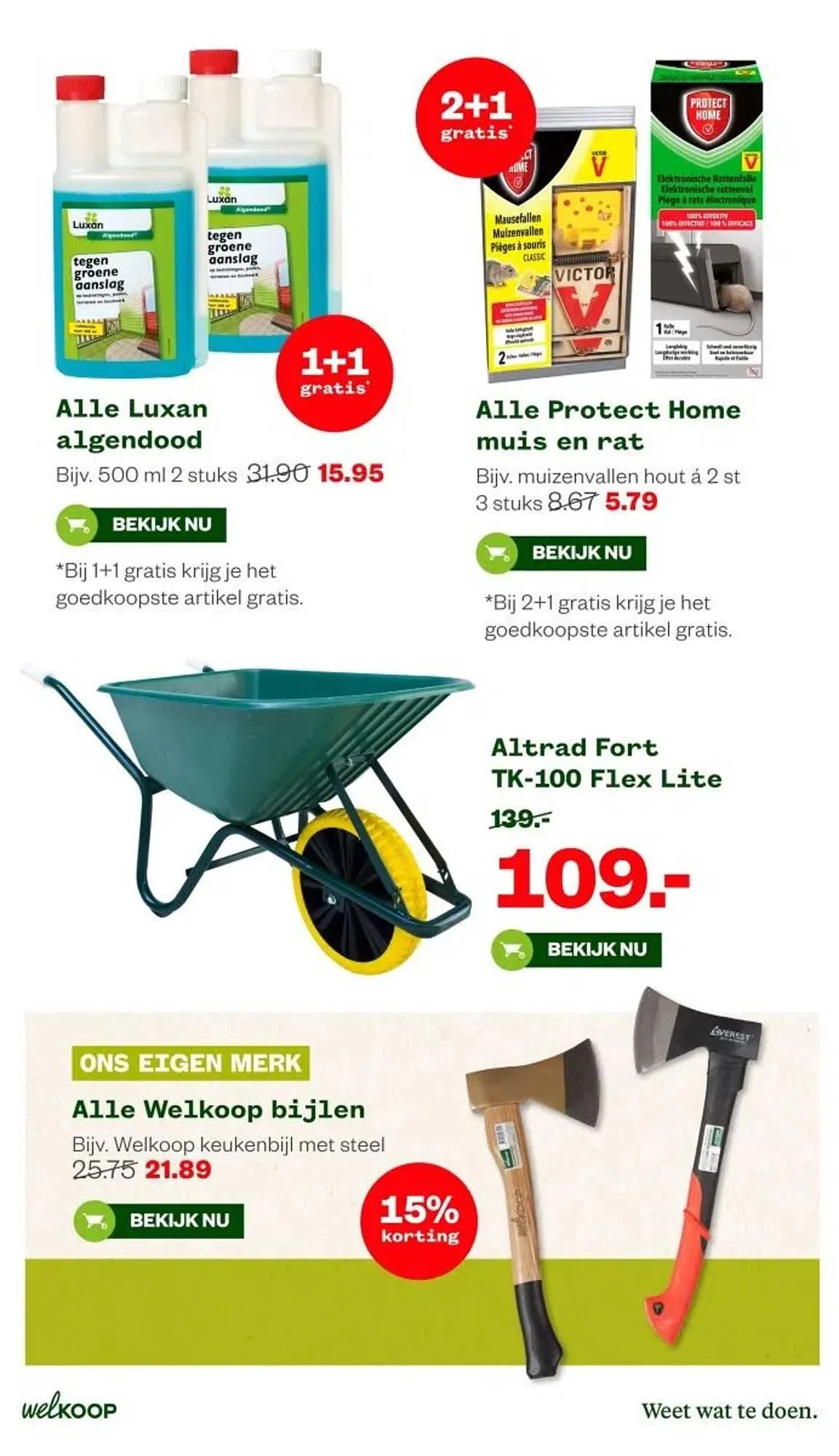 Welkoop folder van 3 november tot 9 november 2025 - Folder pagina 36