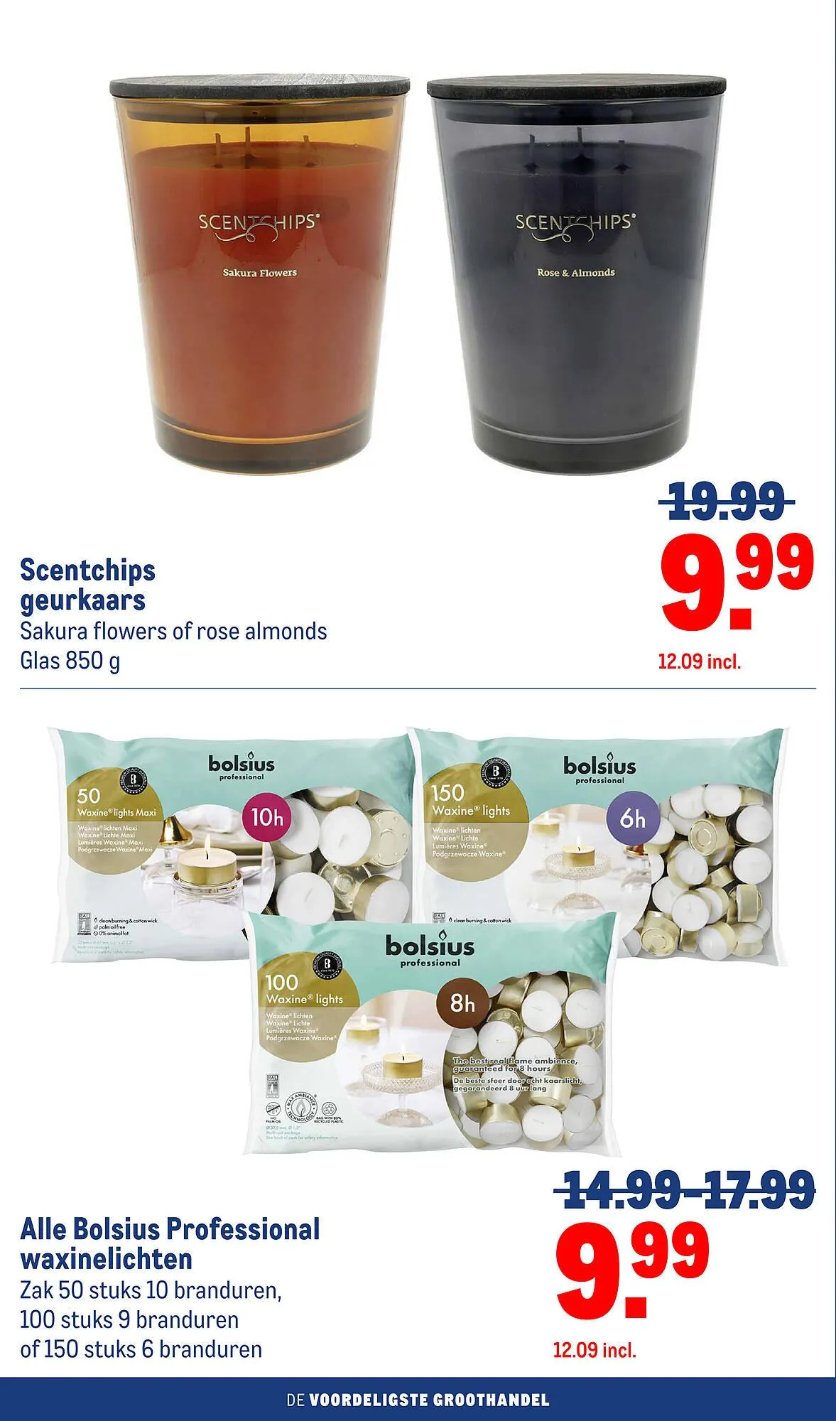 Makro folder van 8 oktober tot 21 oktober 2025 - Folder pagina 18