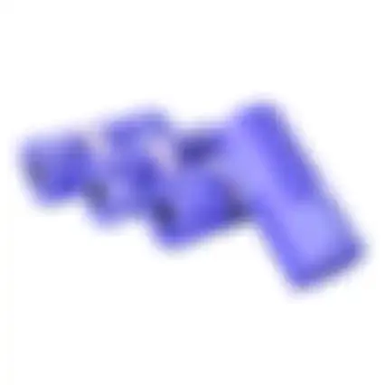 Poepzak geur lavendel 4x15st