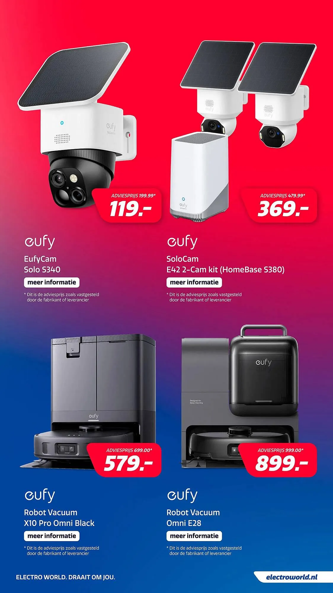 Electroworld folder van 19 januari tot 1 februari 2026 - Folder pagina 11