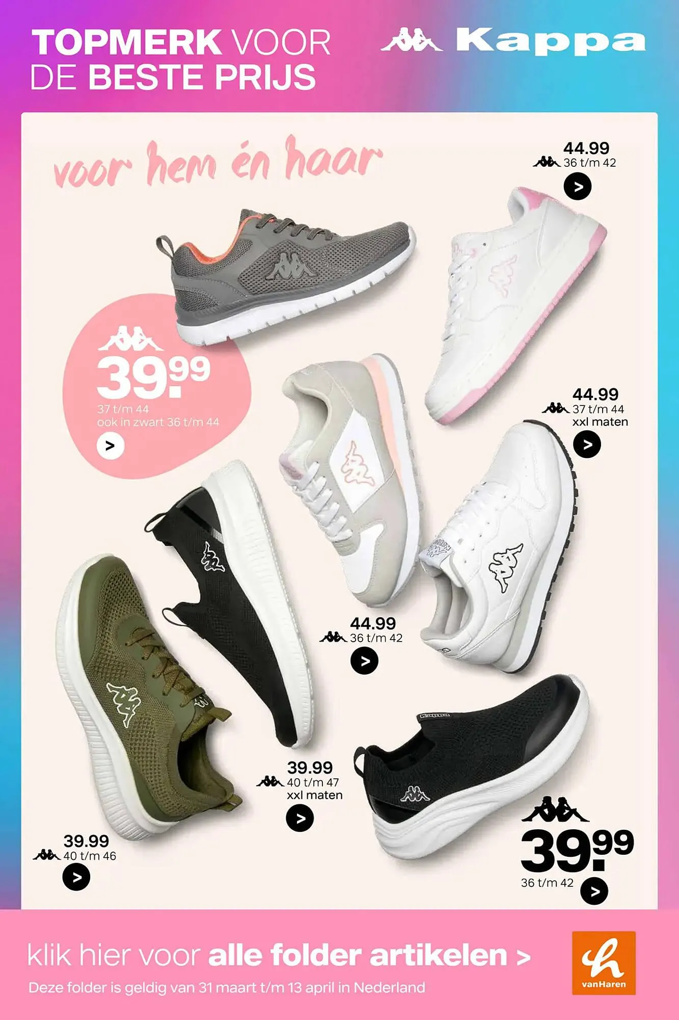 vanHaren folder van 31 maart tot 13 april 2025 - Folder pagina 8