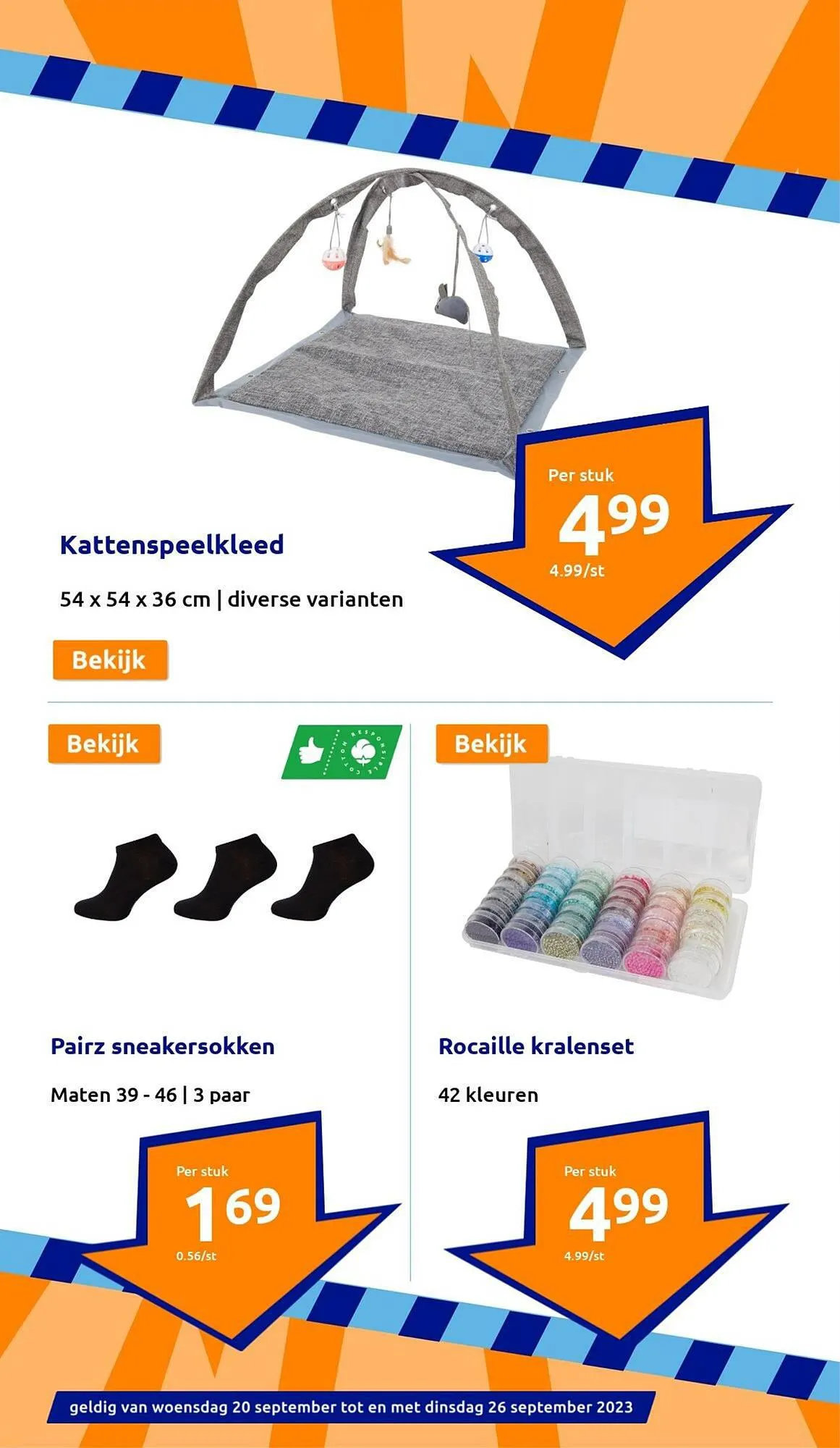 Action folder van 20 september tot 26 september 2023 - Folder pagina 12