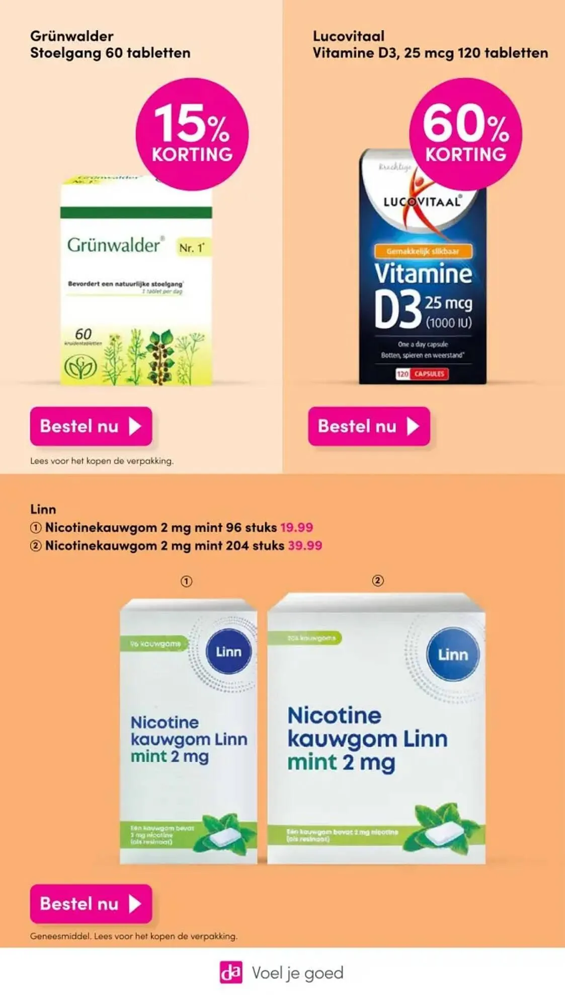 DA folder van 4 december tot 10 december 2023 - Folder pagina 22