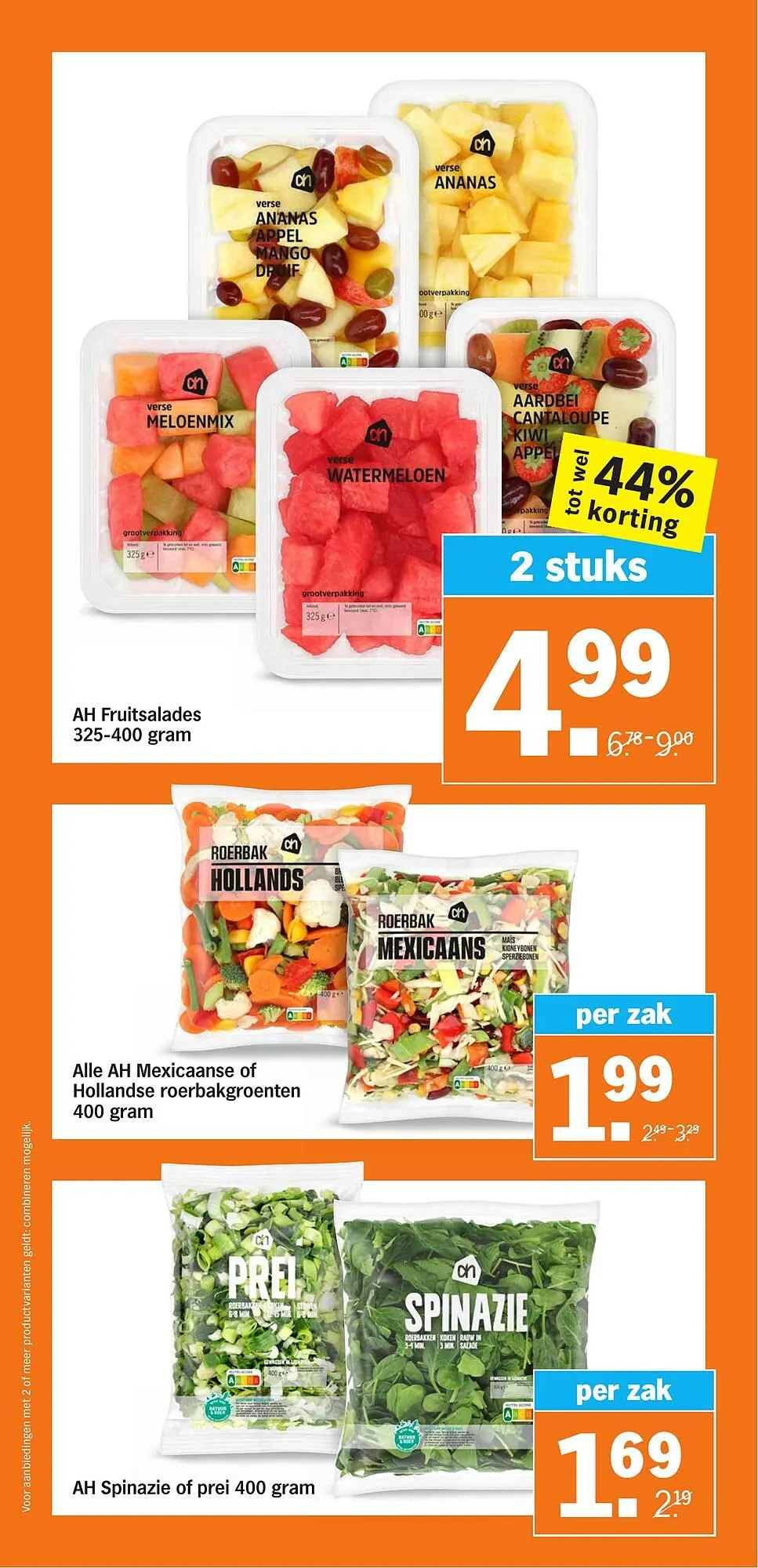 AH XL folder van 16 juni tot 21 juni 2025 - Folder pagina 9